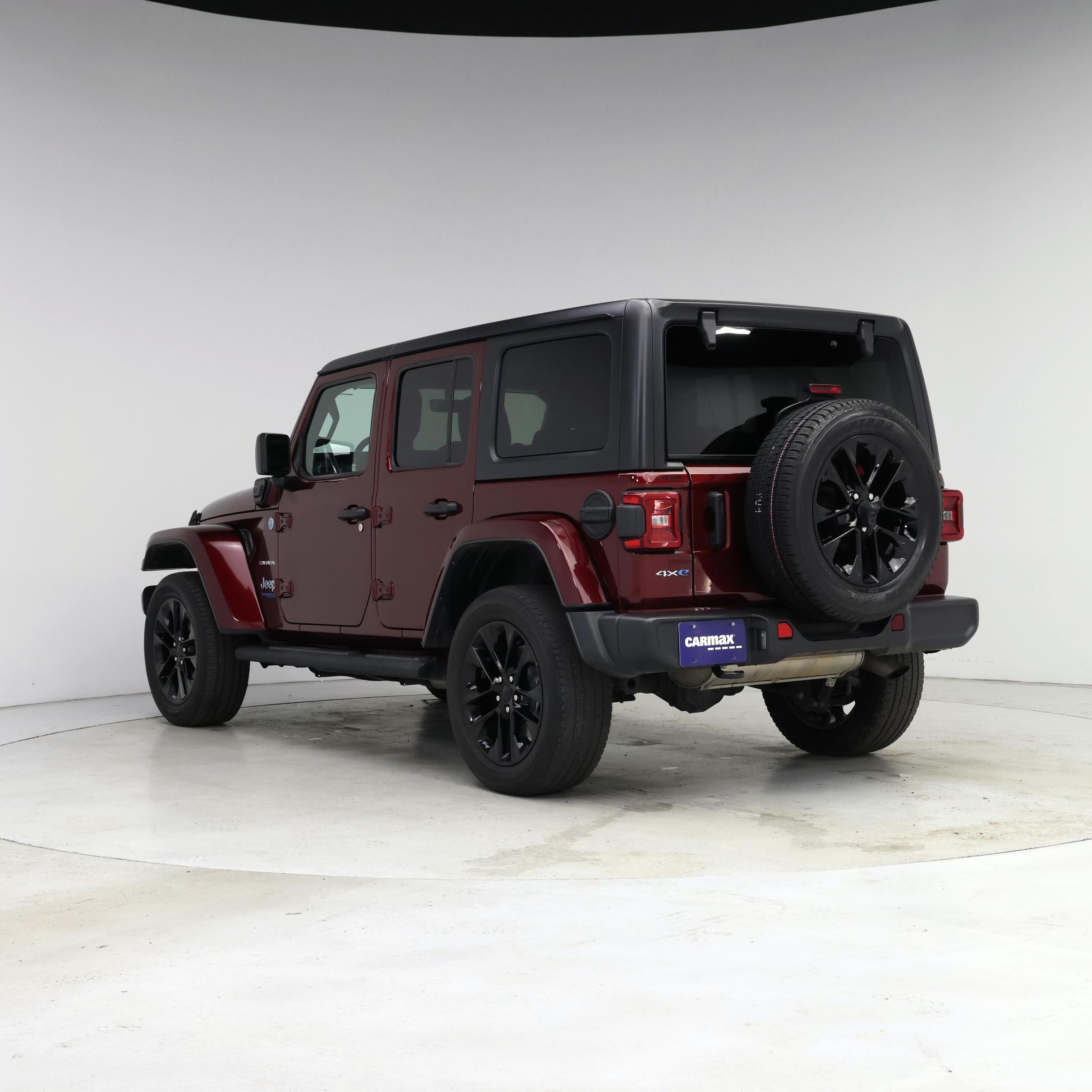 Thumbnail: 2021 Jeep Wrangler - 2