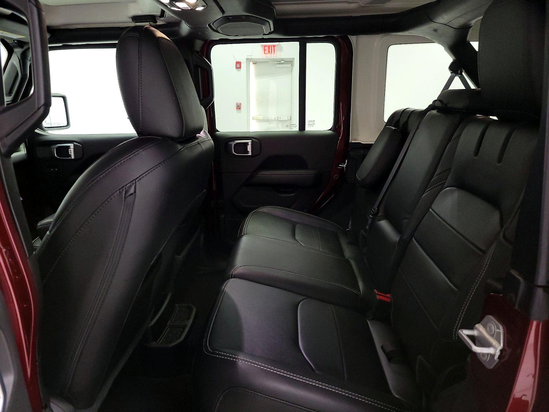 Thumbnail: 2021 Jeep Wrangler - 20