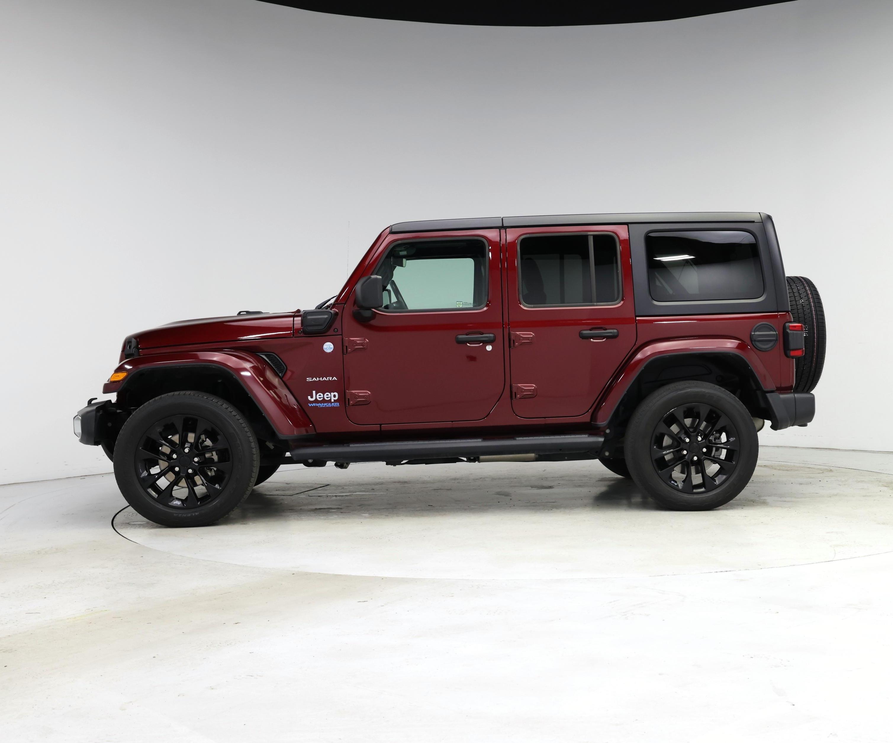 Thumbnail: 2021 Jeep Wrangler - 3