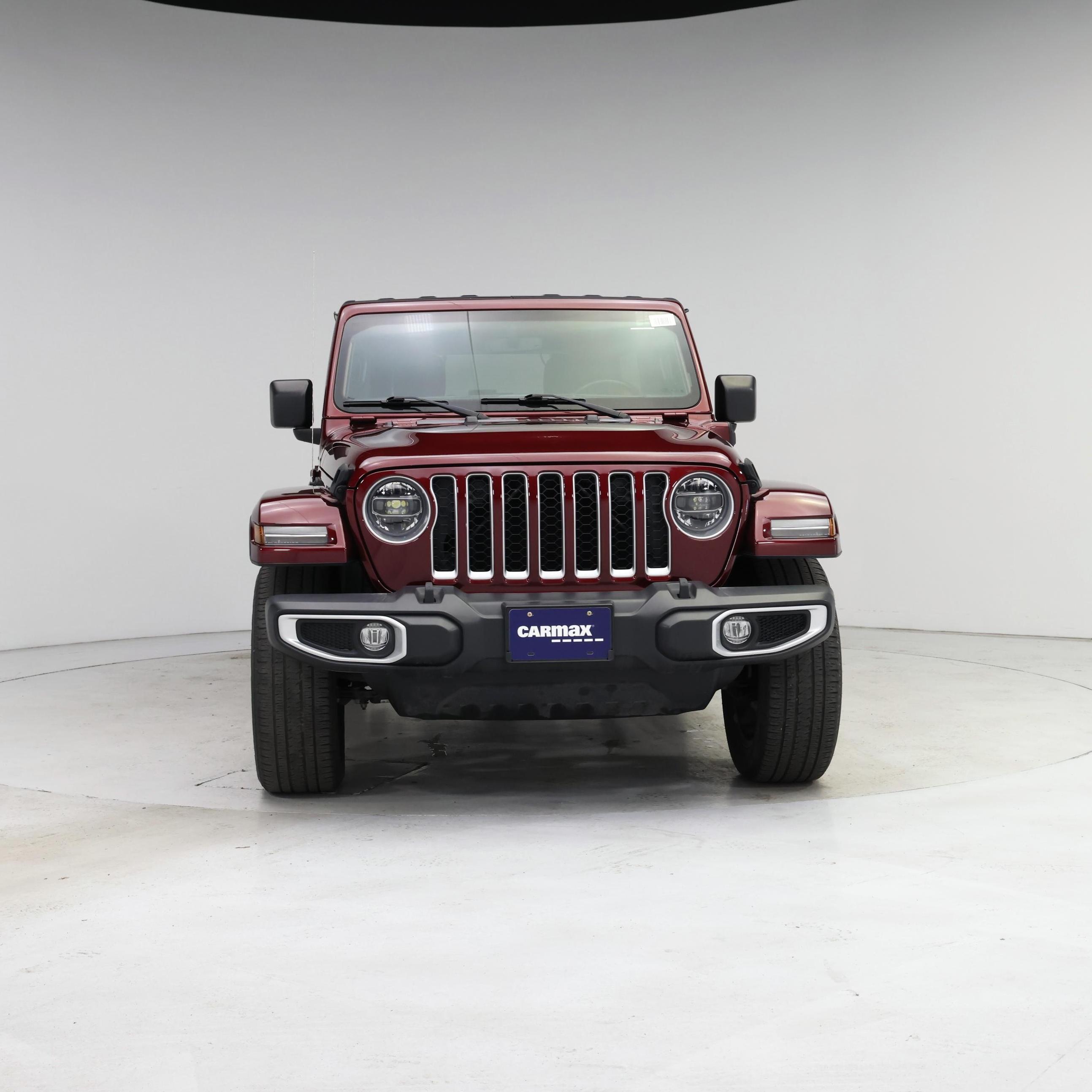Thumbnail: 2021 Jeep Wrangler - 5