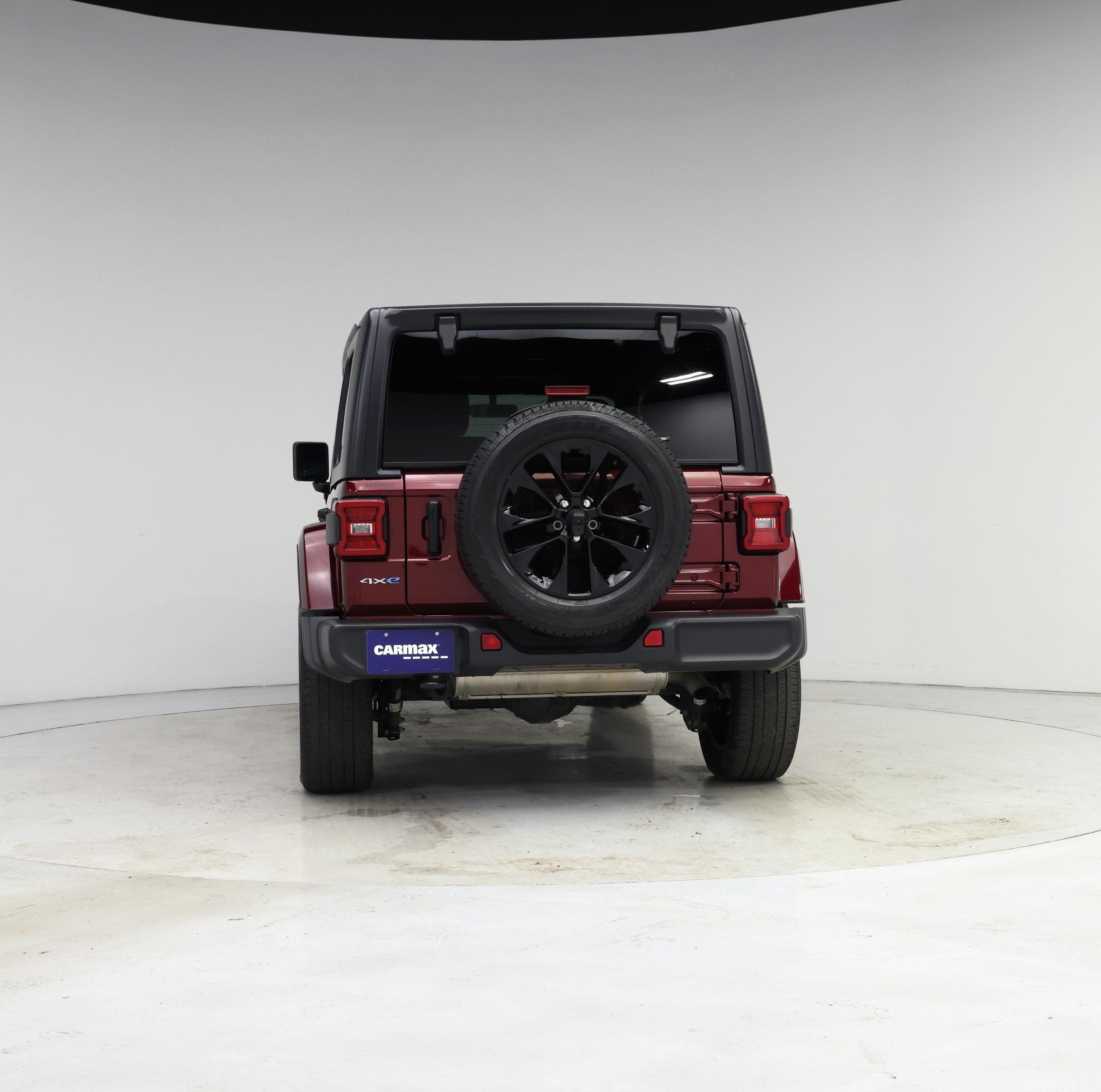 Thumbnail: 2021 Jeep Wrangler - 6