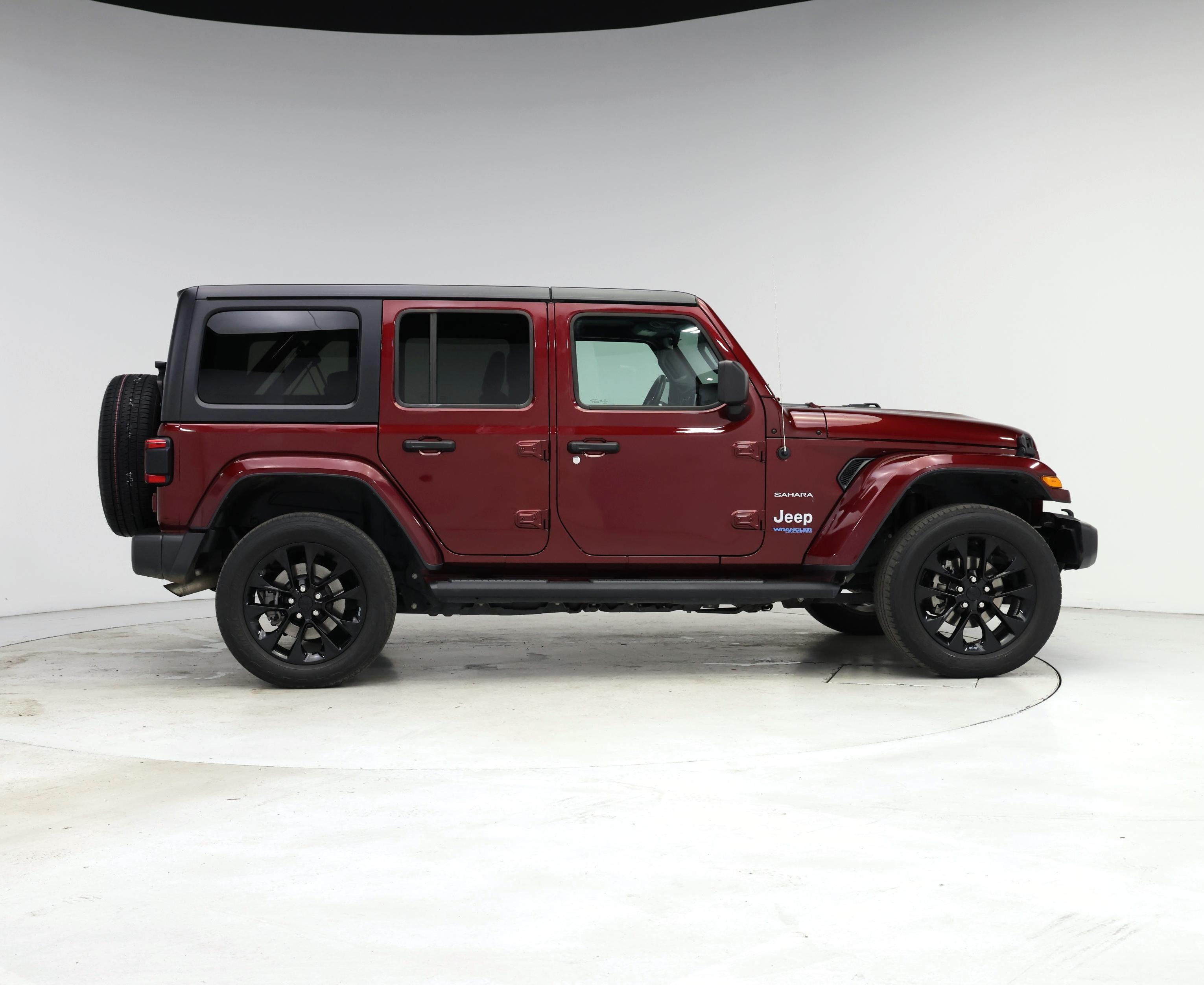 Thumbnail: 2021 Jeep Wrangler - 7