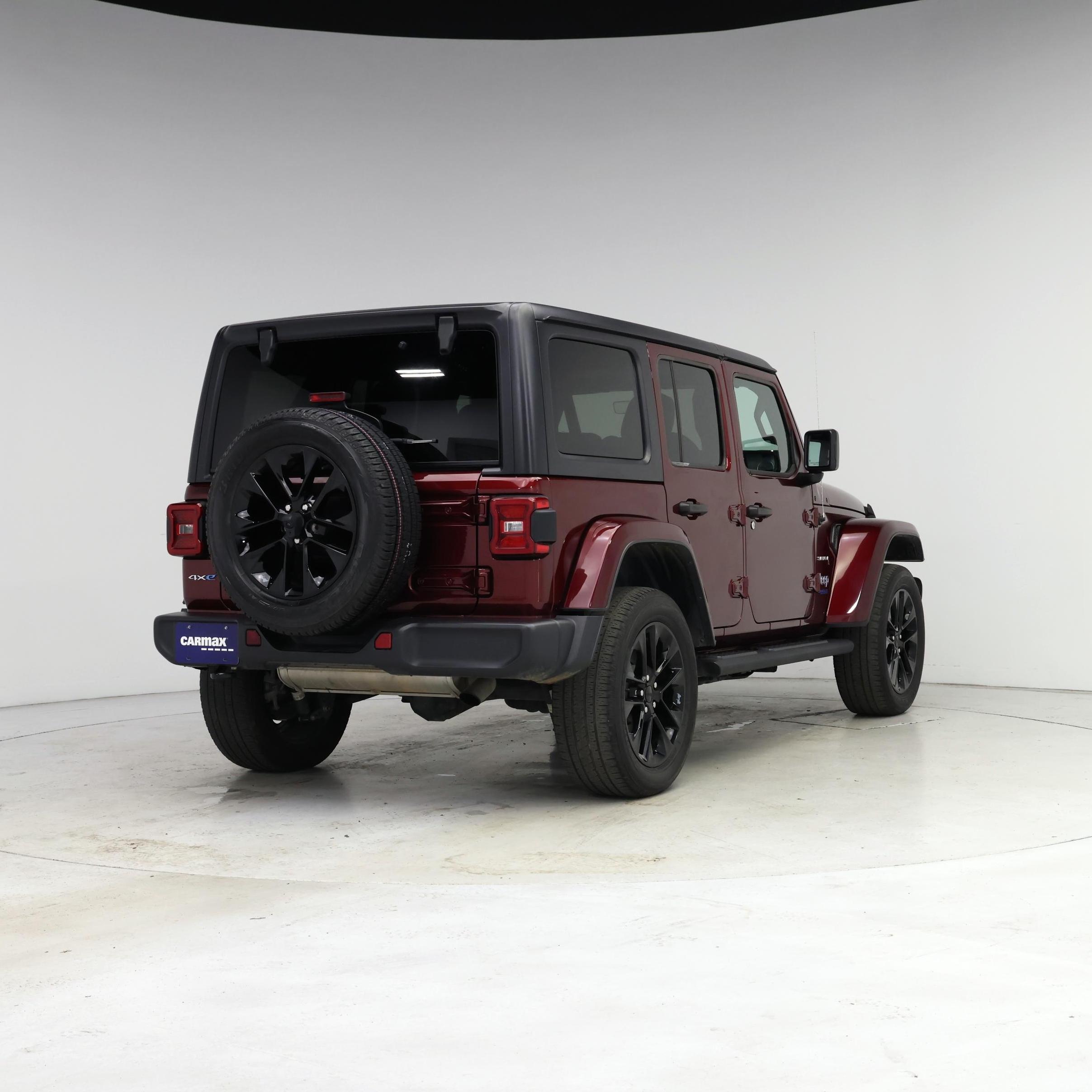 Thumbnail: 2021 Jeep Wrangler - 8