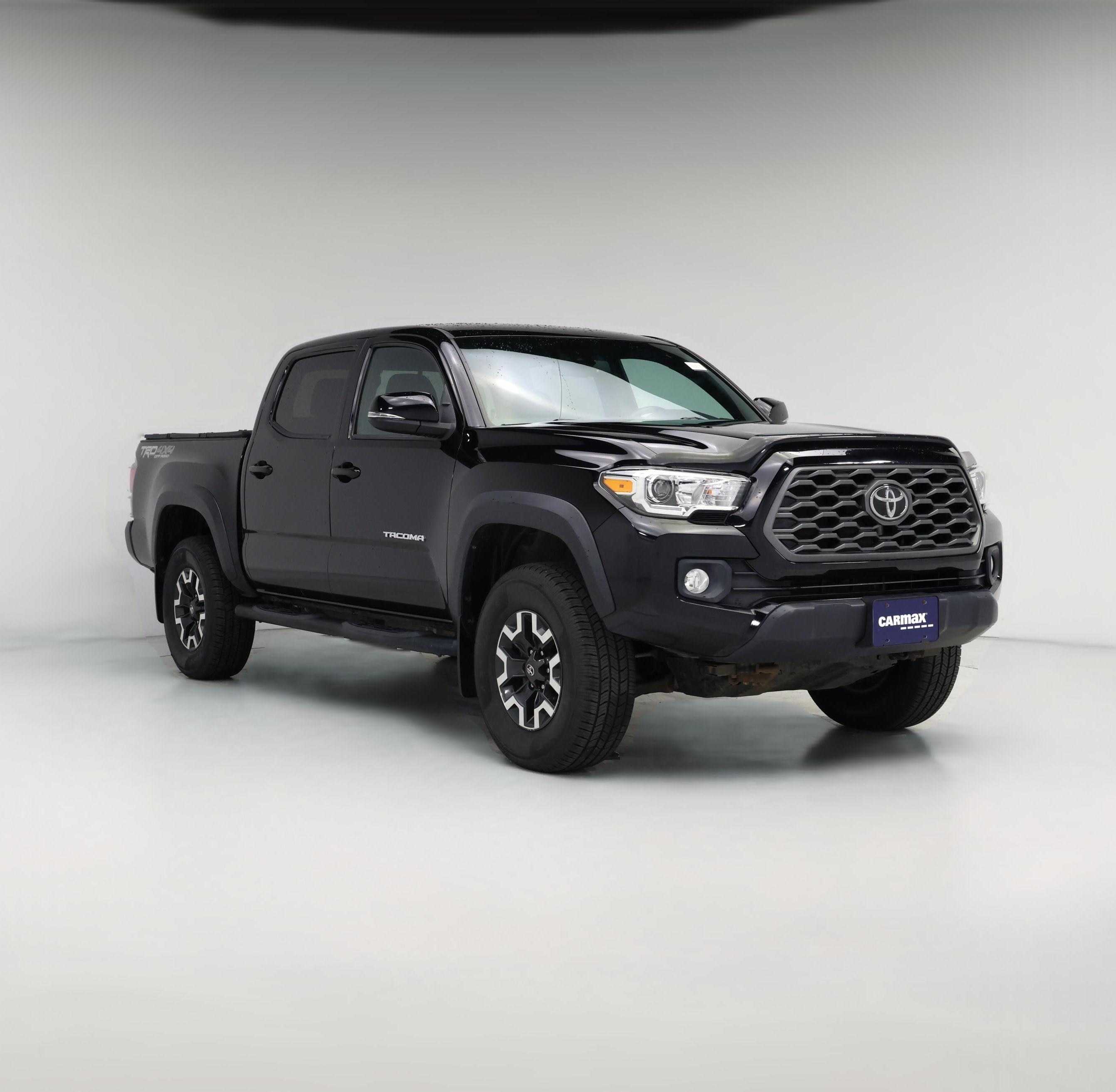 Thumbnail: 2021 Toyota Tacoma - 1