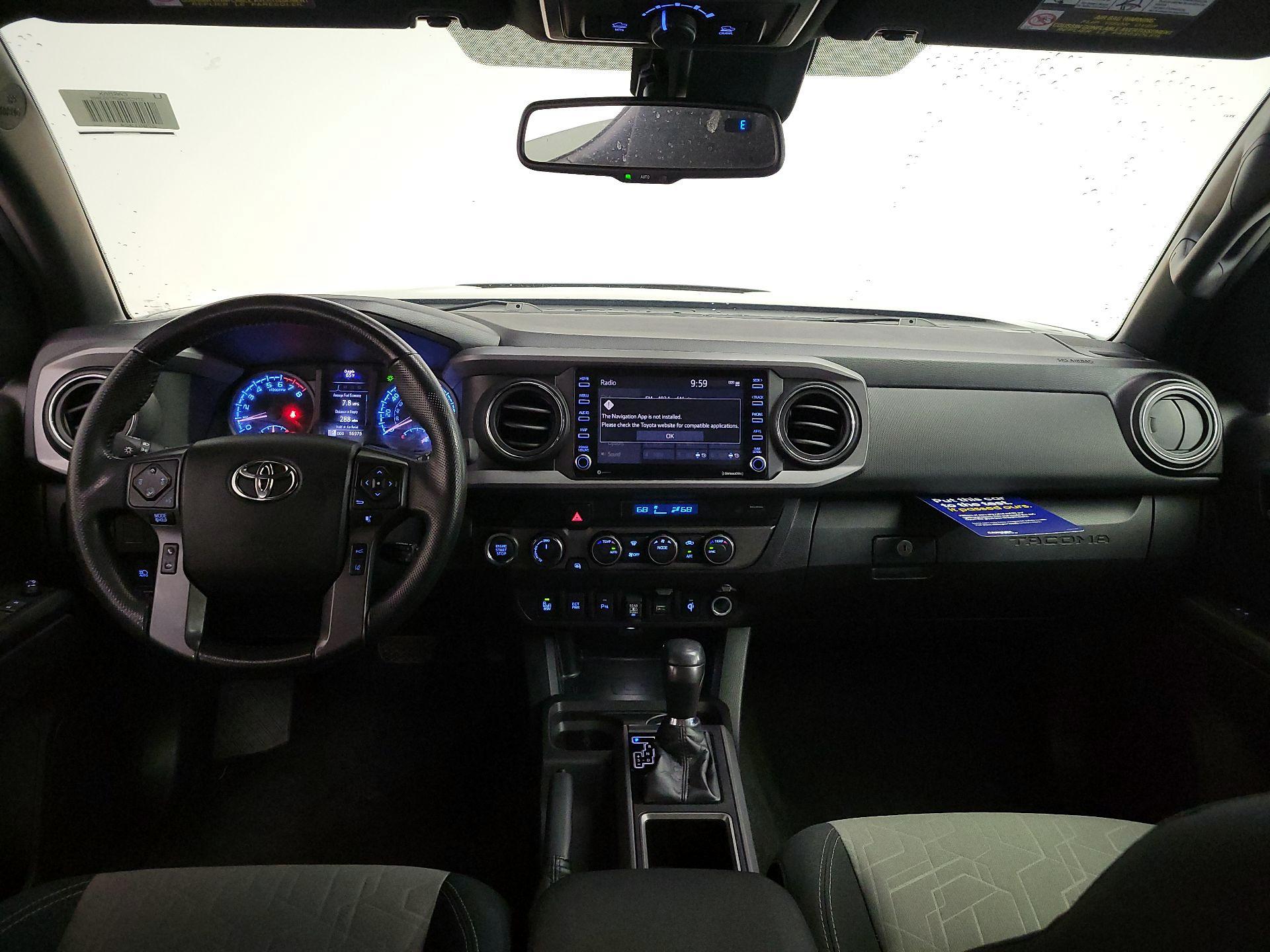 Thumbnail: 2021 Toyota Tacoma - 9