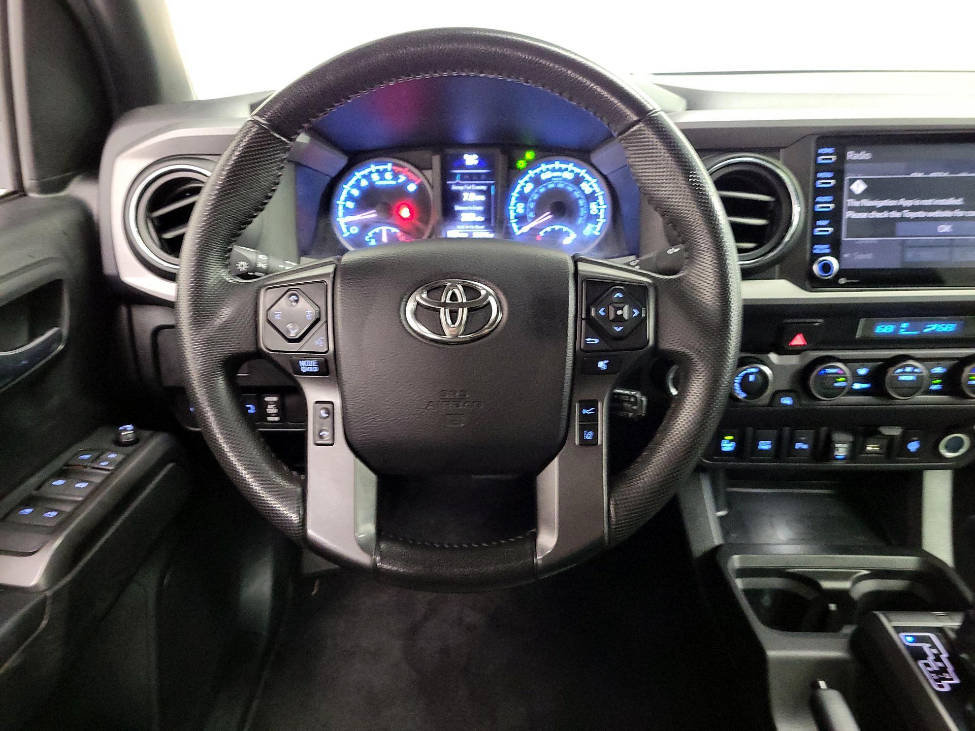 Thumbnail: 2021 Toyota Tacoma - 10