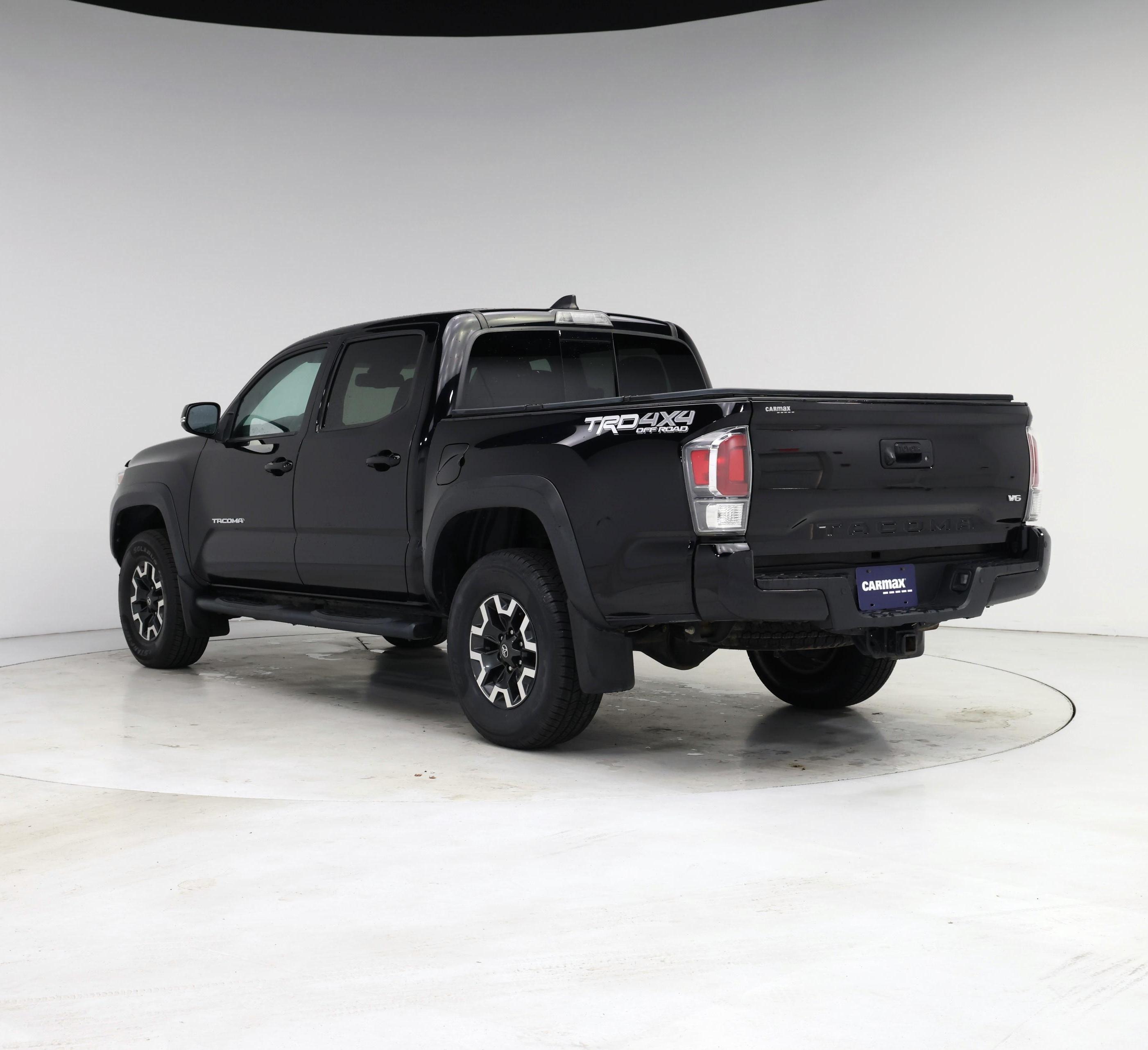Thumbnail: 2021 Toyota Tacoma - 2