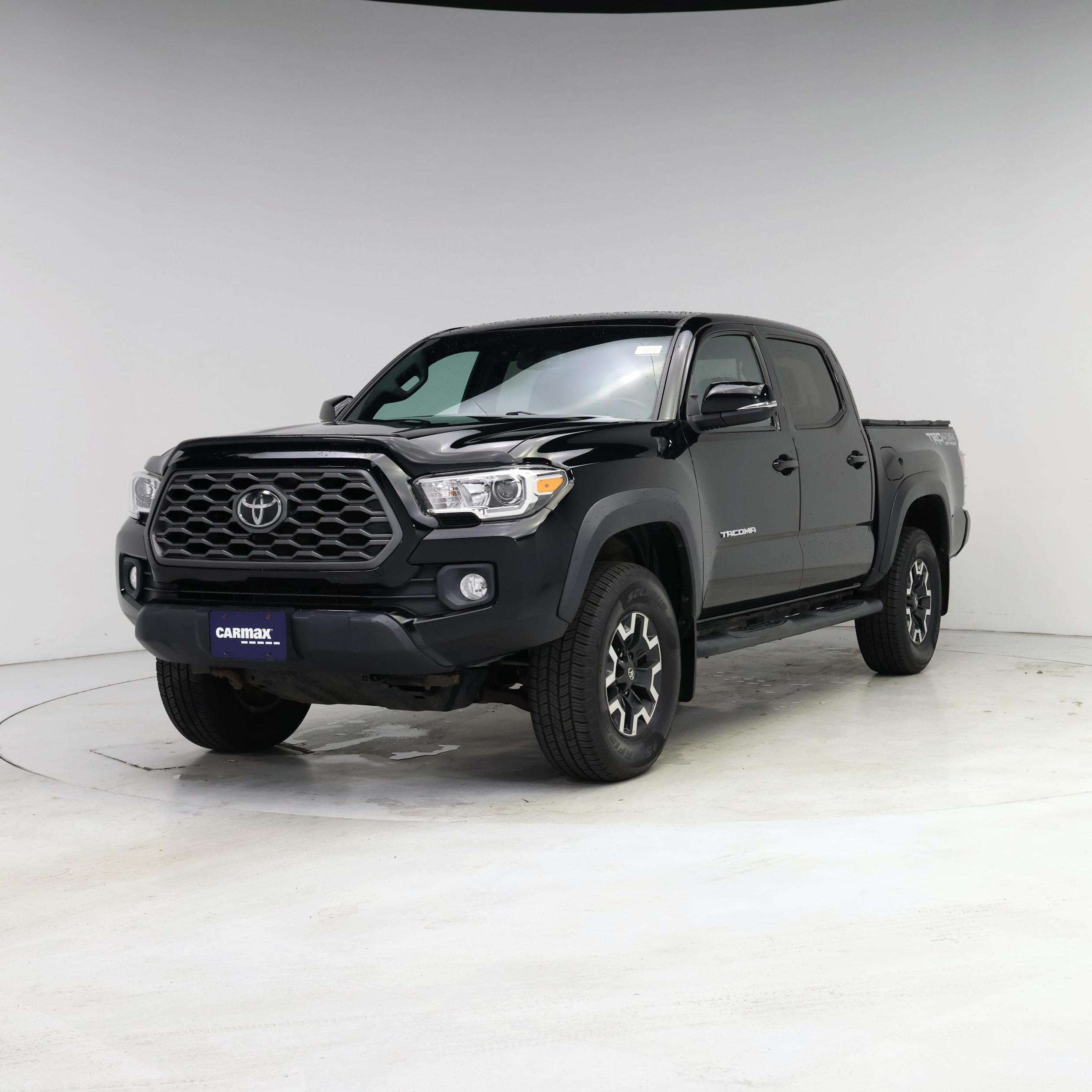 Thumbnail: 2021 Toyota Tacoma - 4