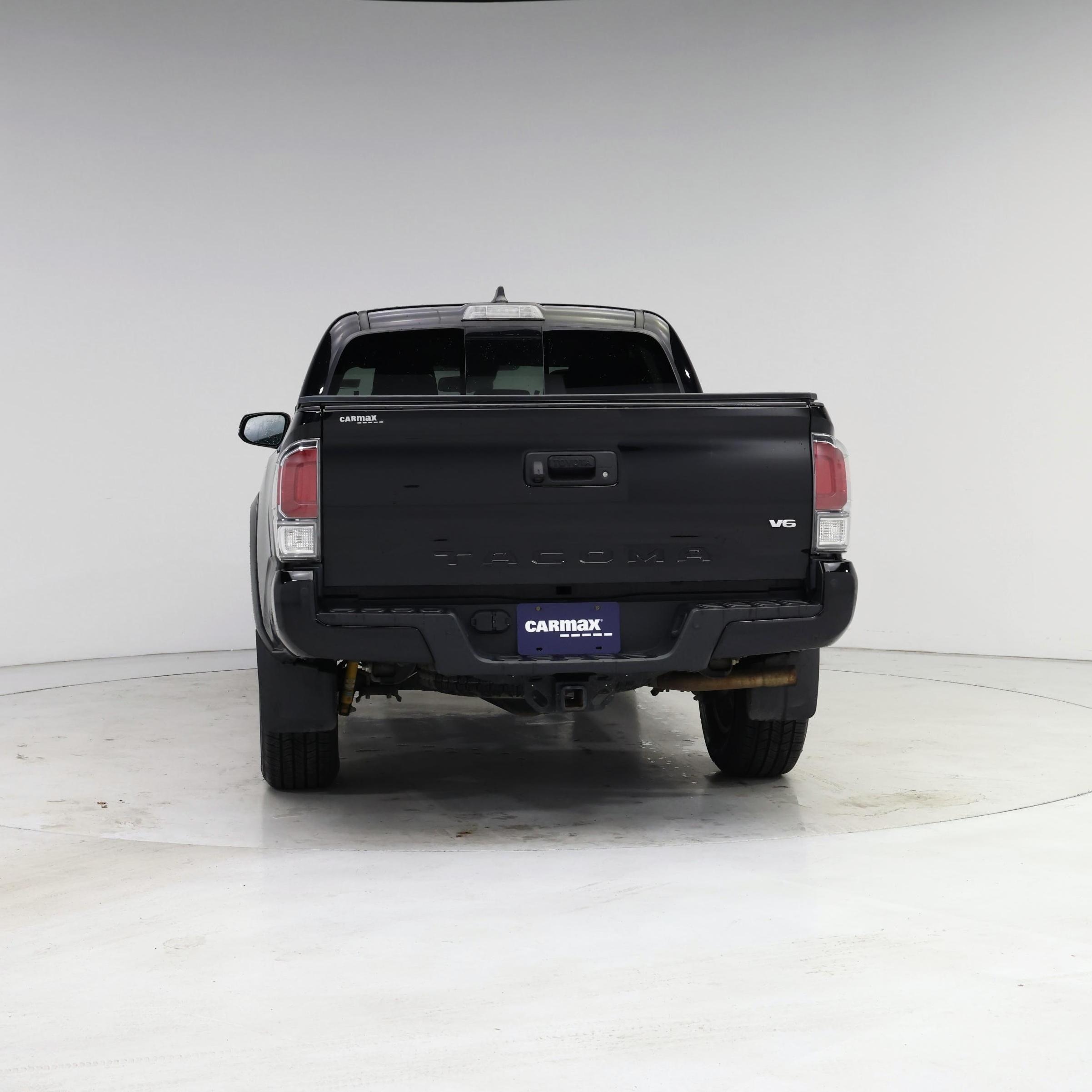 Thumbnail: 2021 Toyota Tacoma - 6
