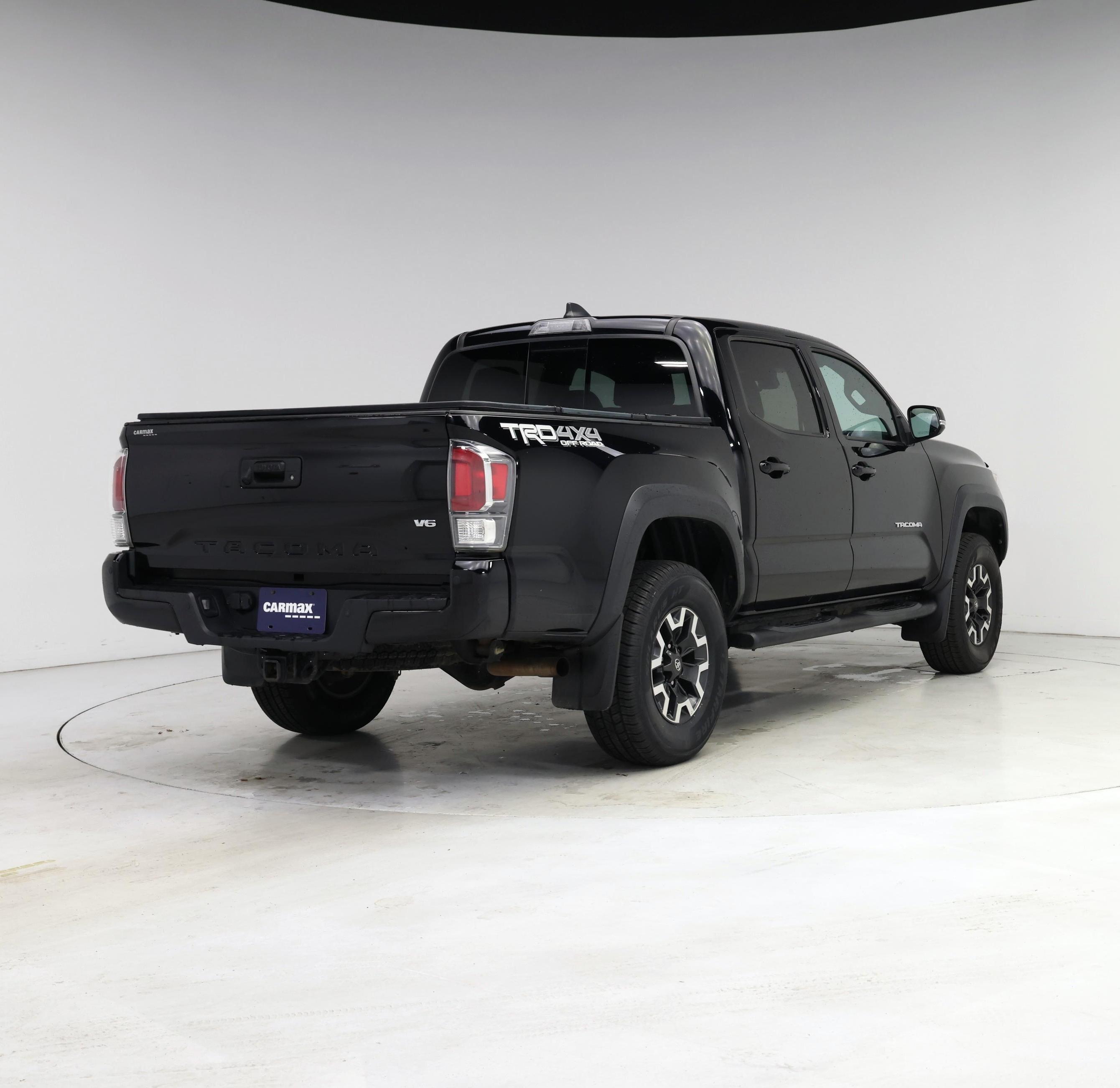 Thumbnail: 2021 Toyota Tacoma - 8