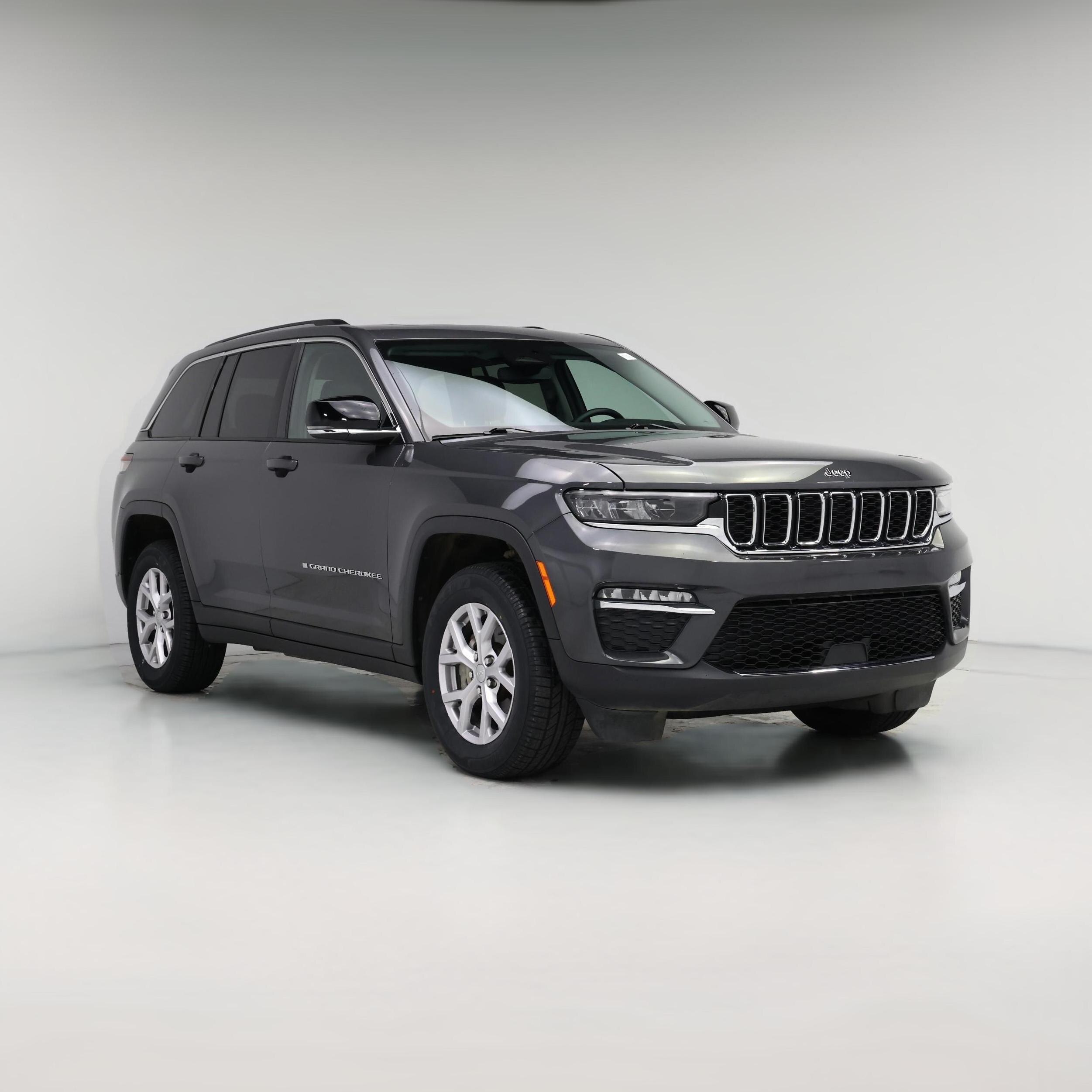 Thumbnail: 2022 Jeep Grand Cherokee - 1