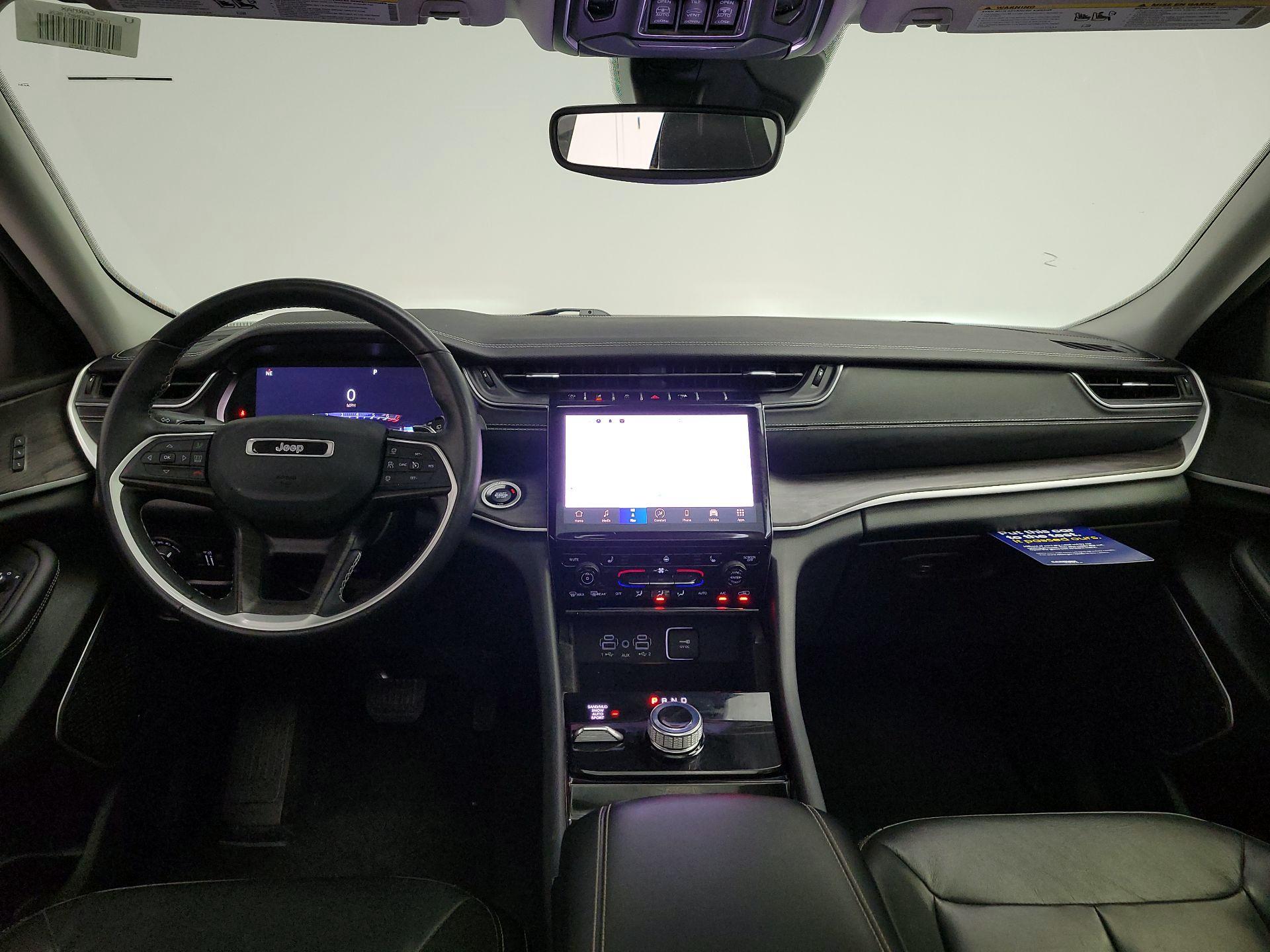 Thumbnail: 2022 Jeep Grand Cherokee - 9