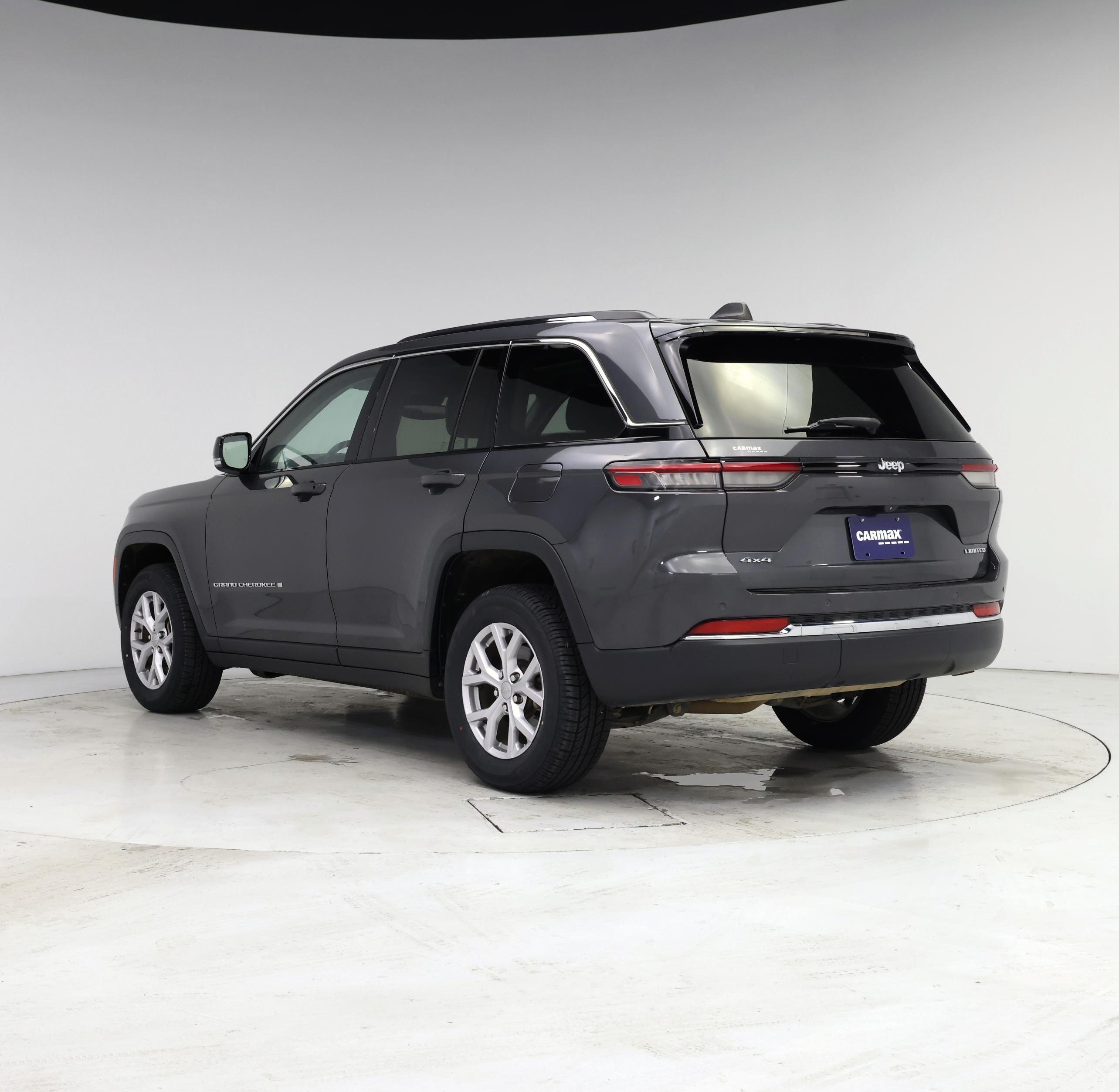 Thumbnail: 2022 Jeep Grand Cherokee - 2