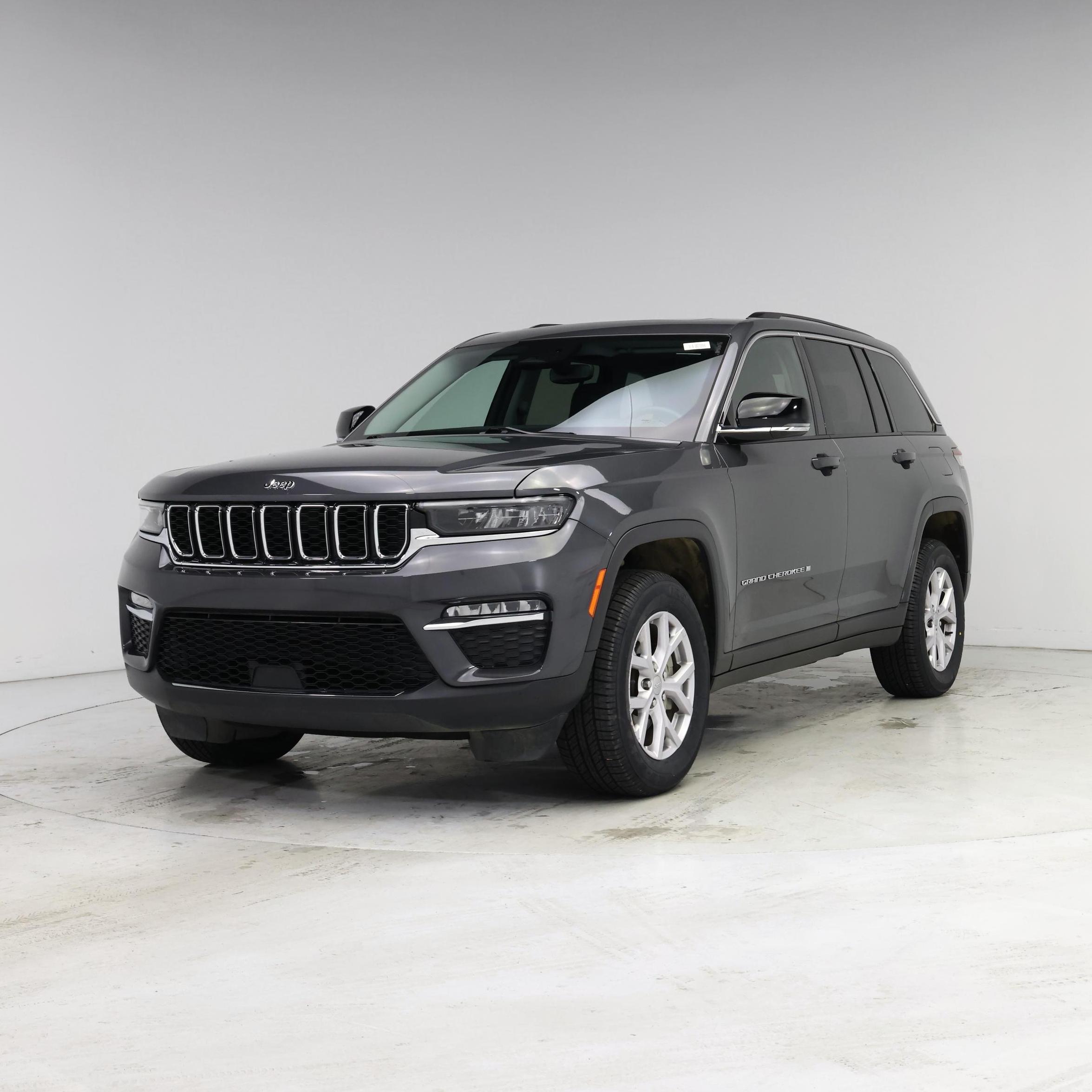 Thumbnail: 2022 Jeep Grand Cherokee - 4