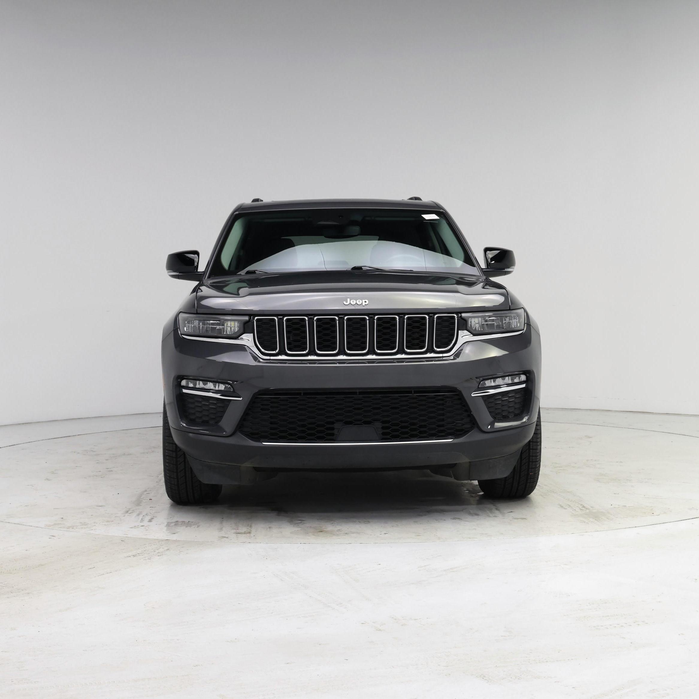 Thumbnail: 2022 Jeep Grand Cherokee - 5