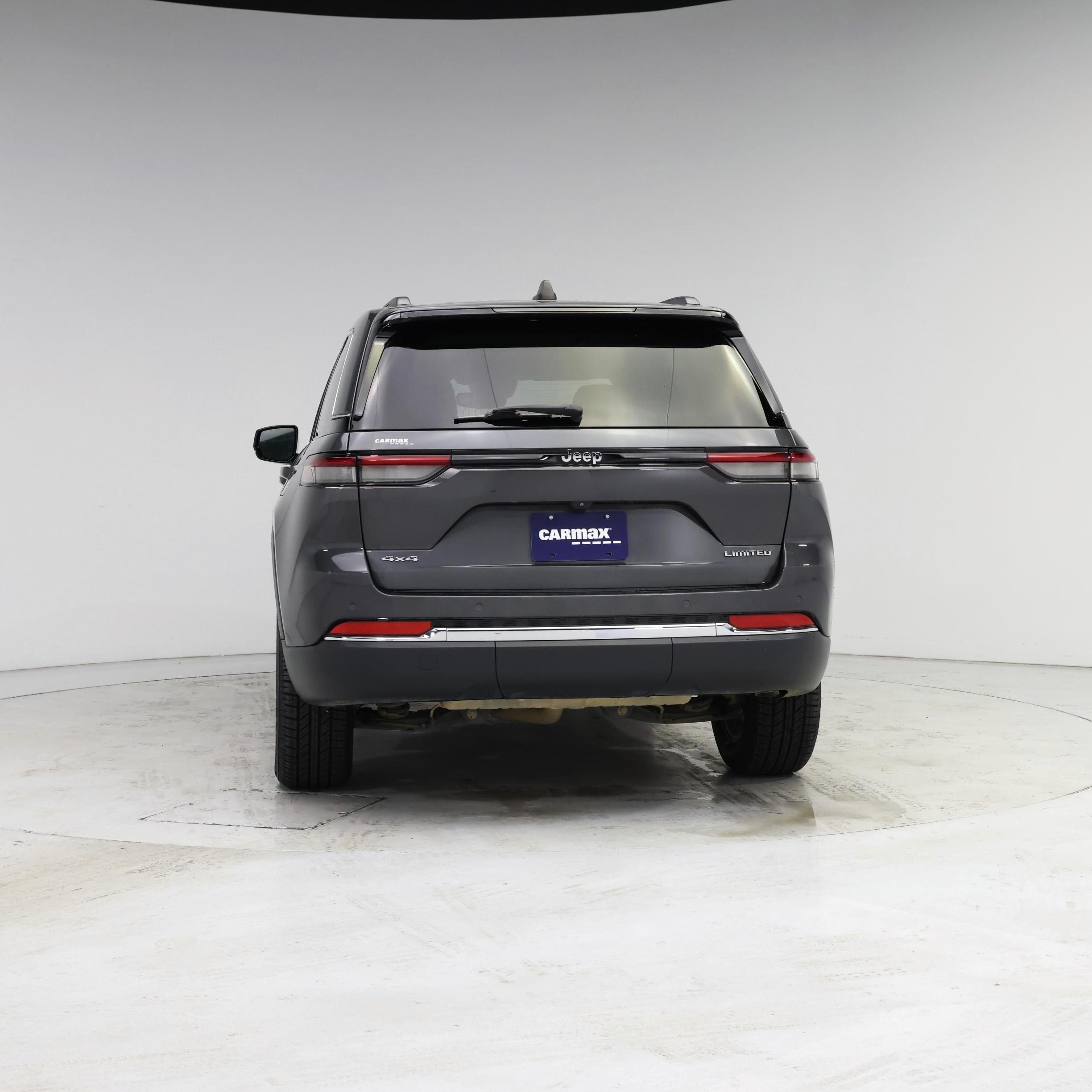 Thumbnail: 2022 Jeep Grand Cherokee - 6