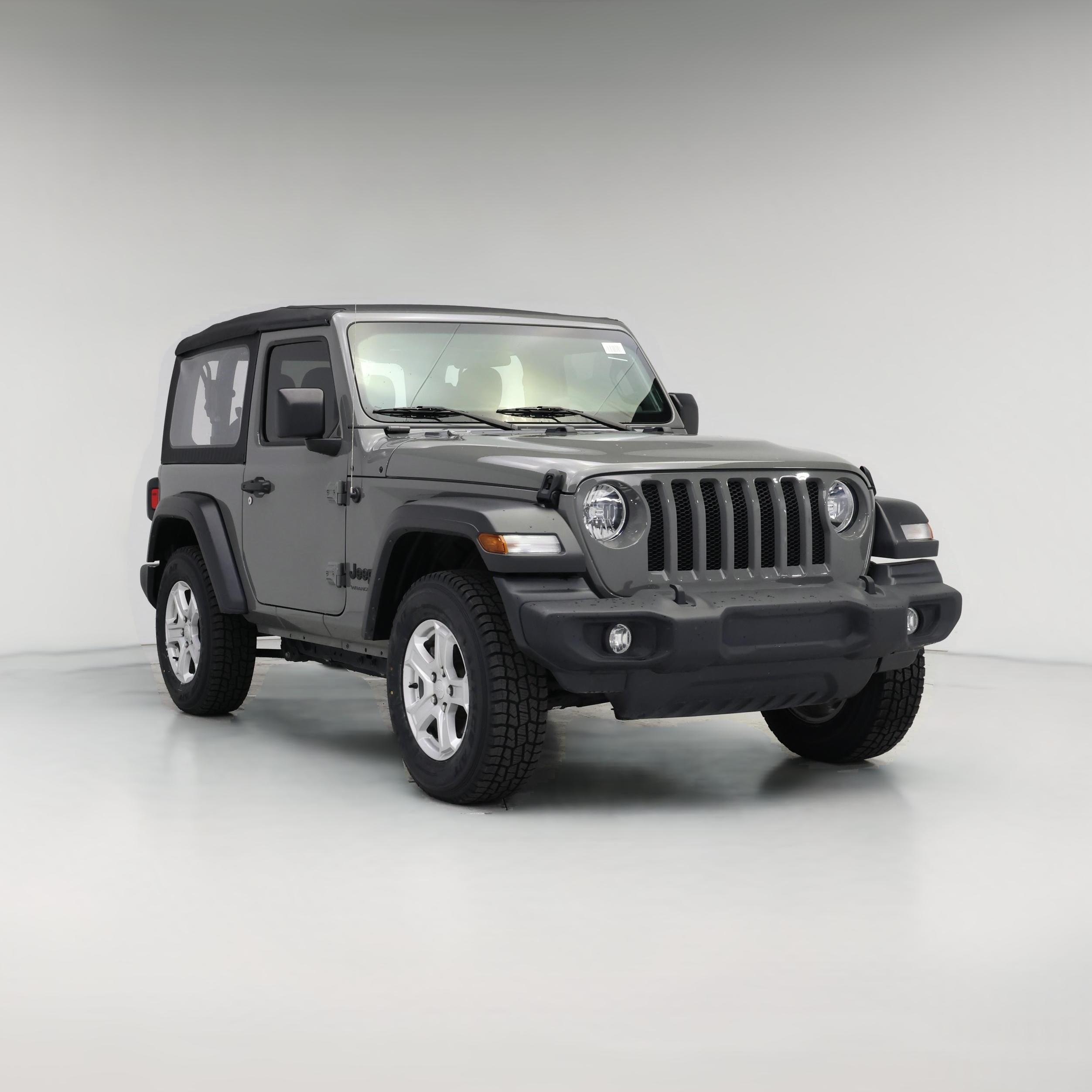 Thumbnail: 2022 Jeep Wrangler - 1