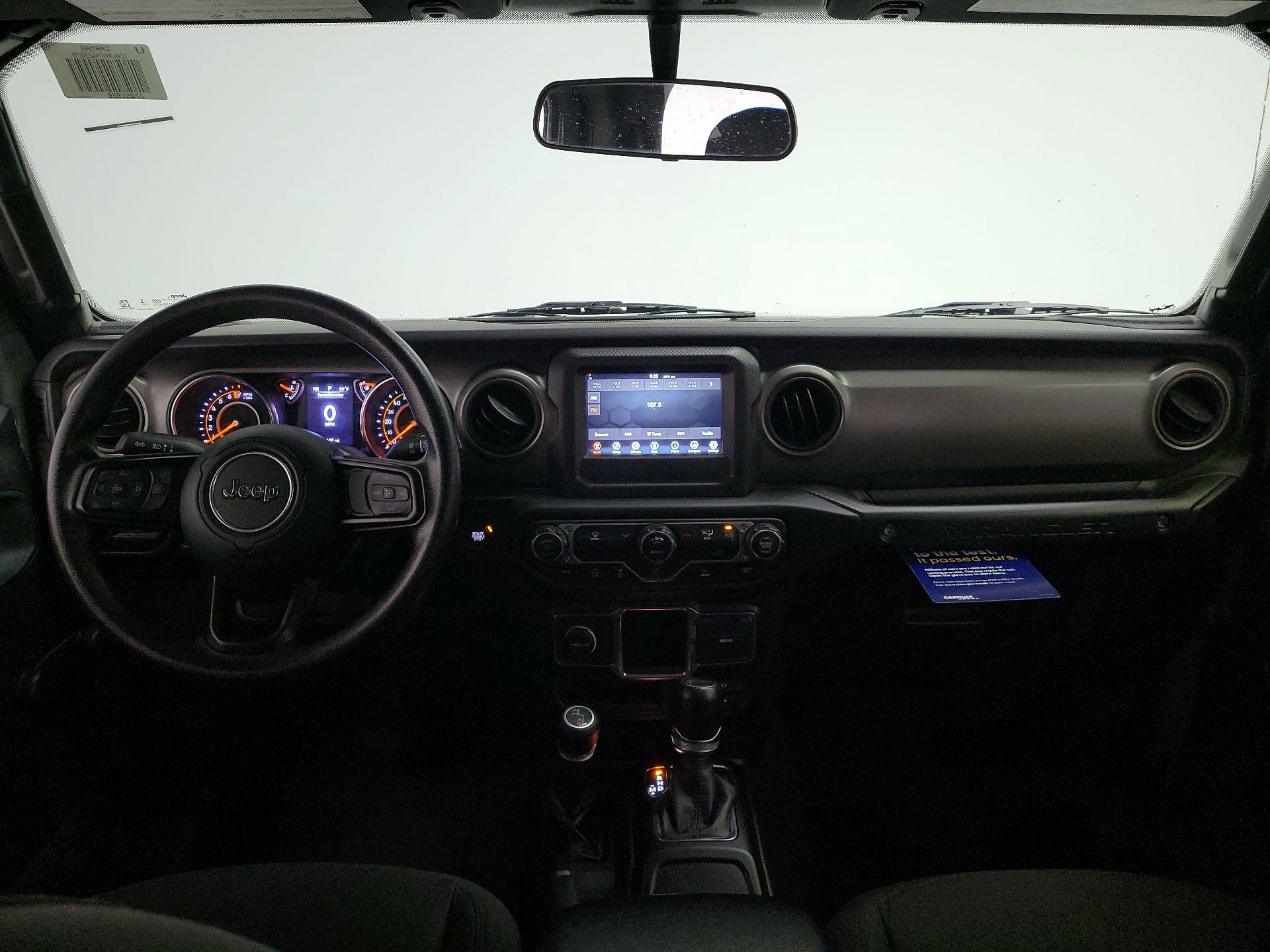 Thumbnail: 2022 Jeep Wrangler - 9