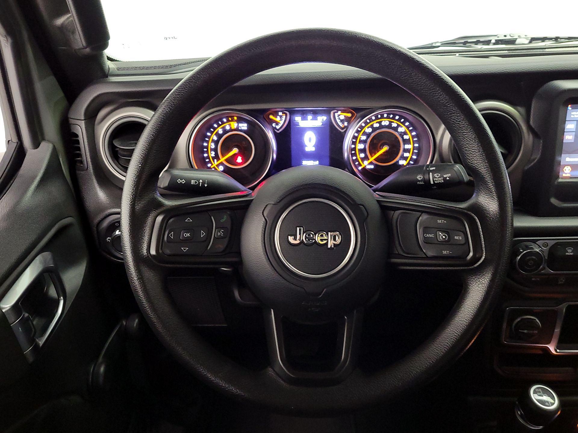Thumbnail: 2022 Jeep Wrangler - 10
