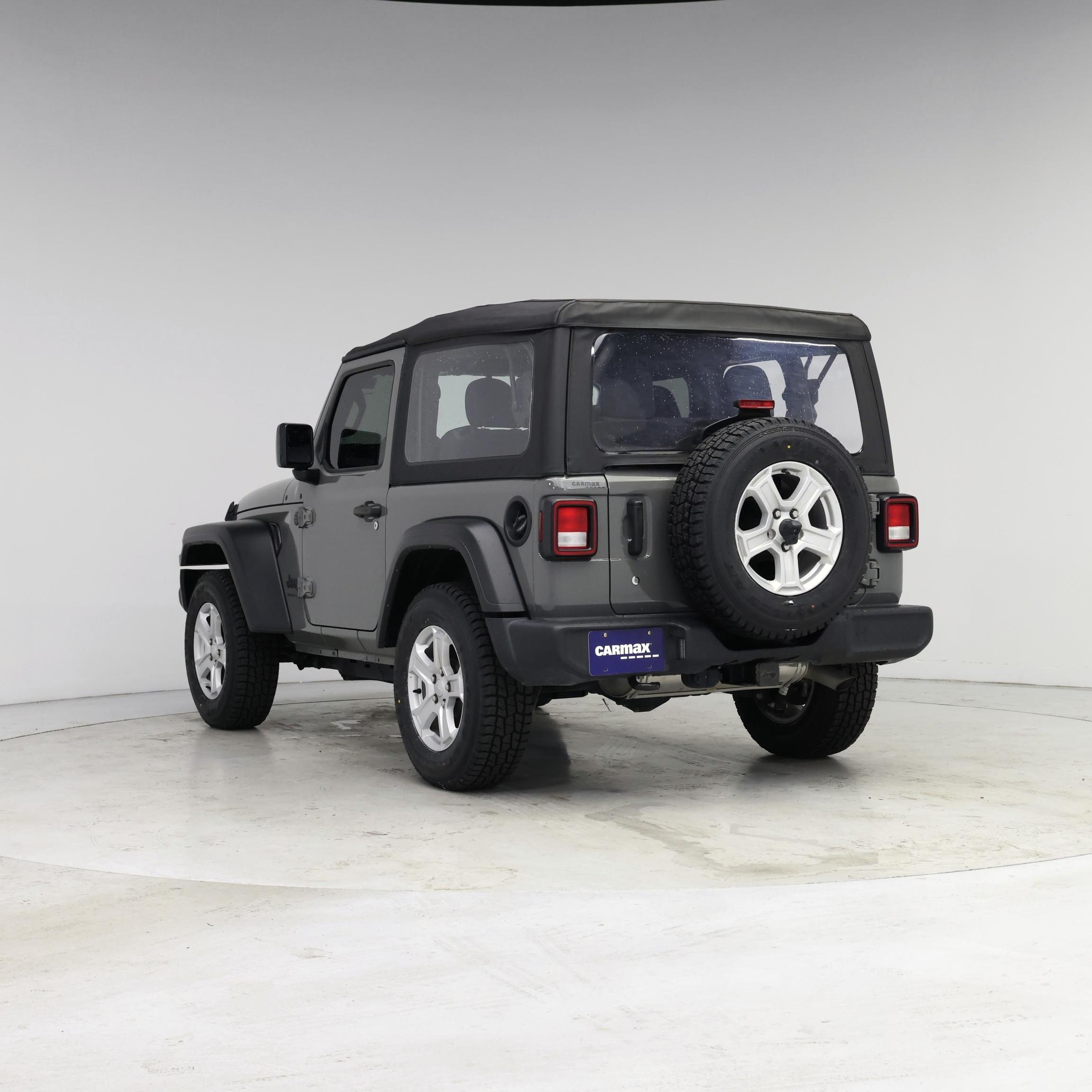 Thumbnail: 2022 Jeep Wrangler - 2