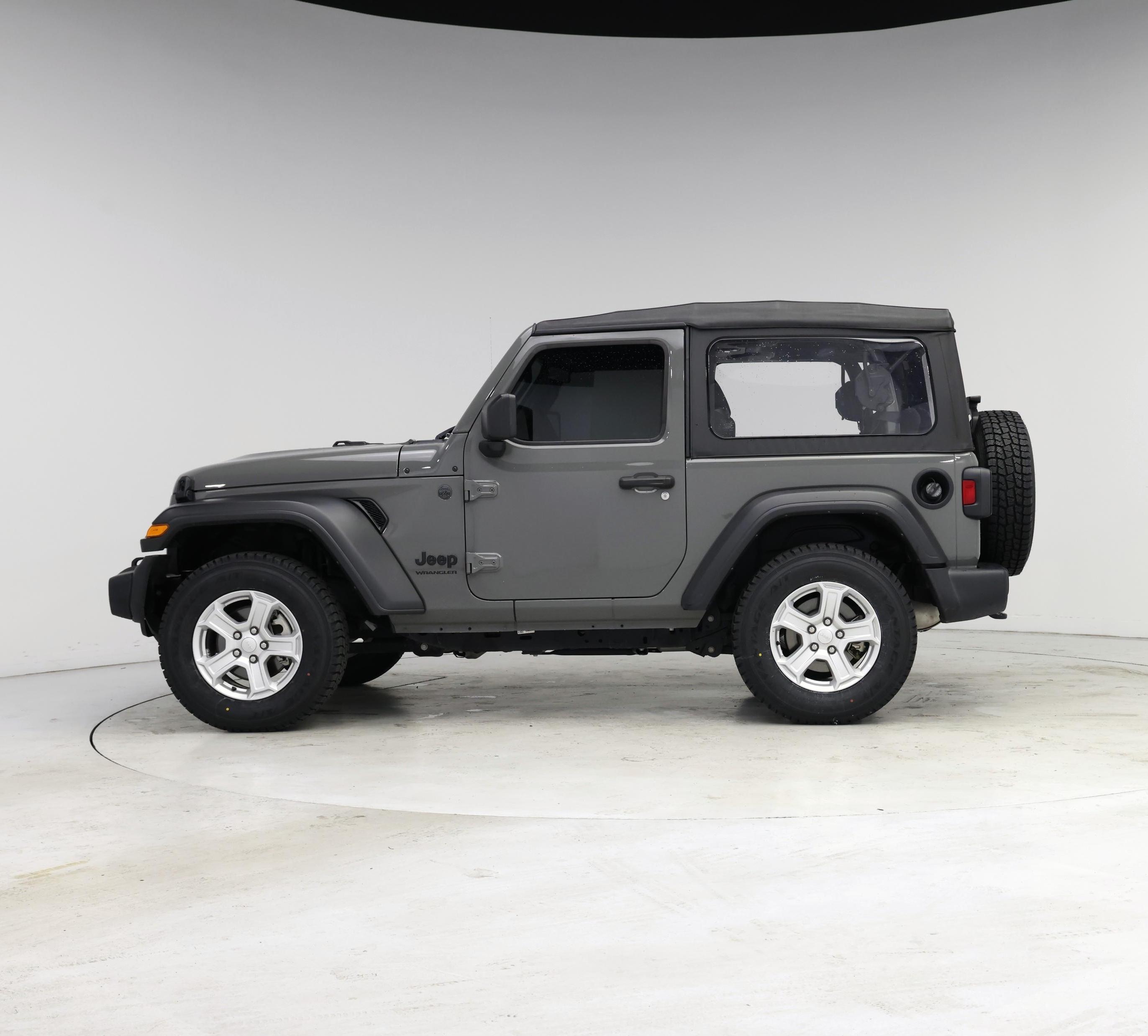 Thumbnail: 2022 Jeep Wrangler - 3