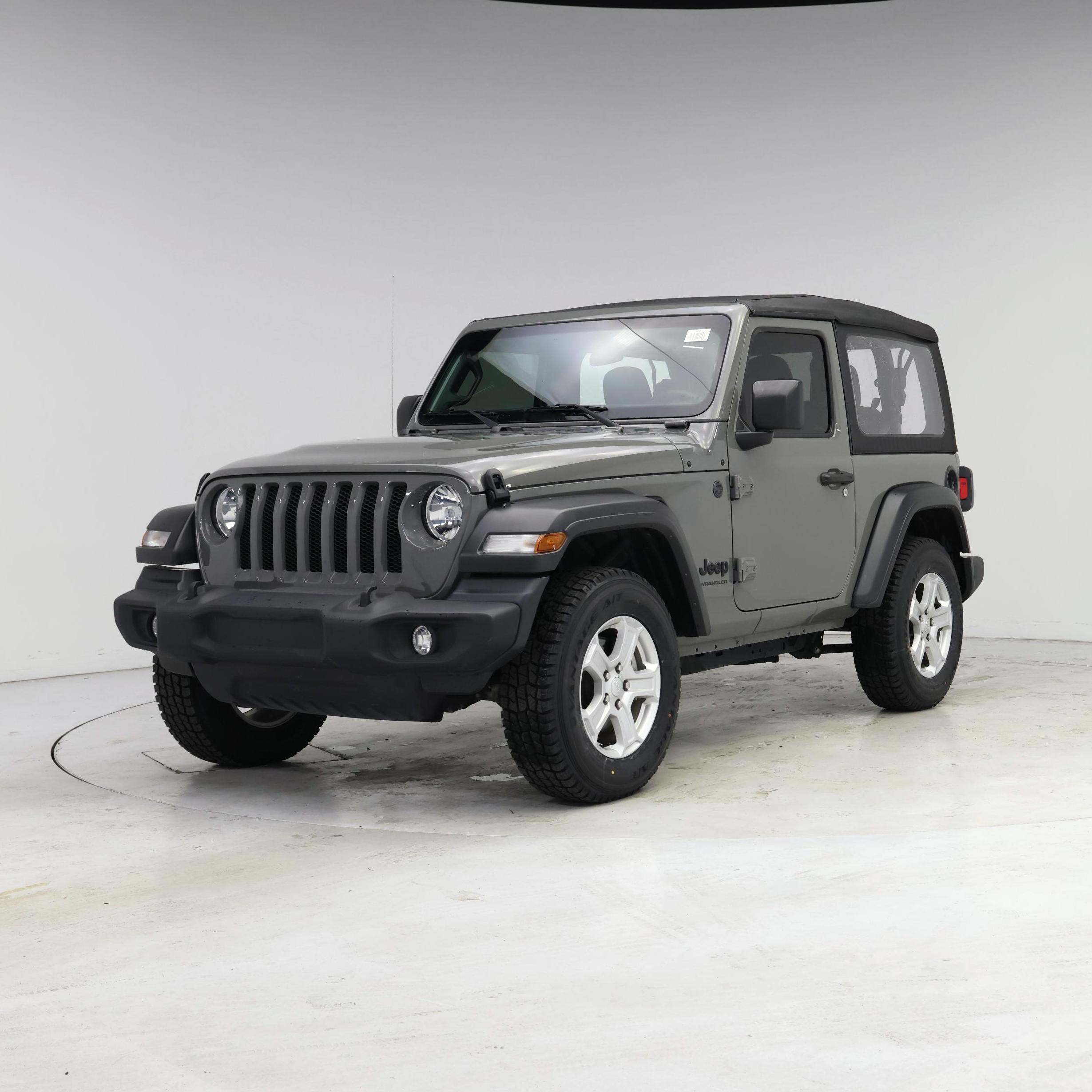 Thumbnail: 2022 Jeep Wrangler - 4