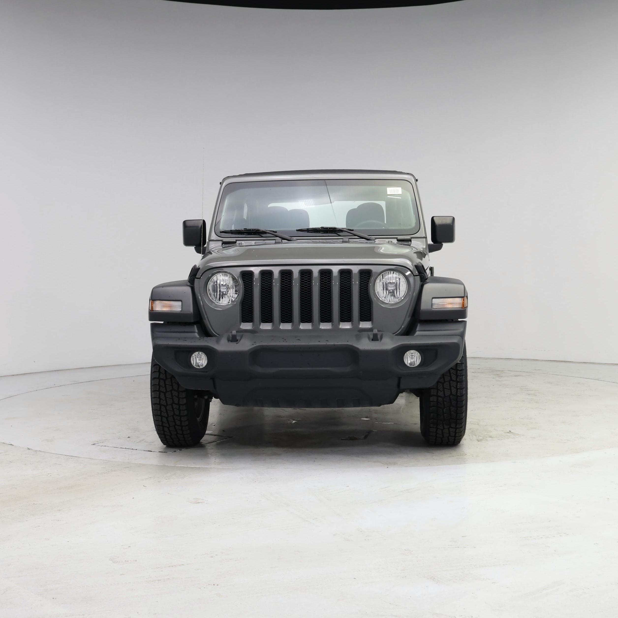 Thumbnail: 2022 Jeep Wrangler - 5