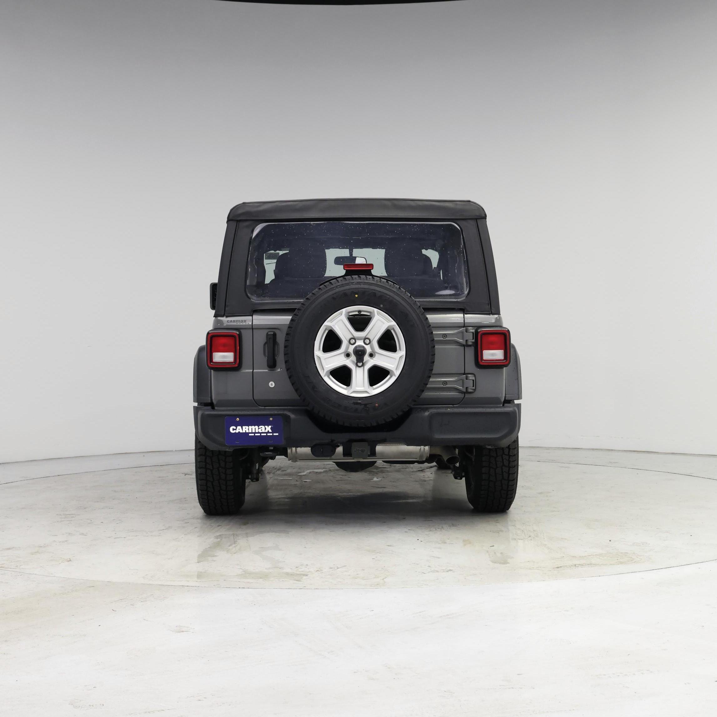 Thumbnail: 2022 Jeep Wrangler - 6
