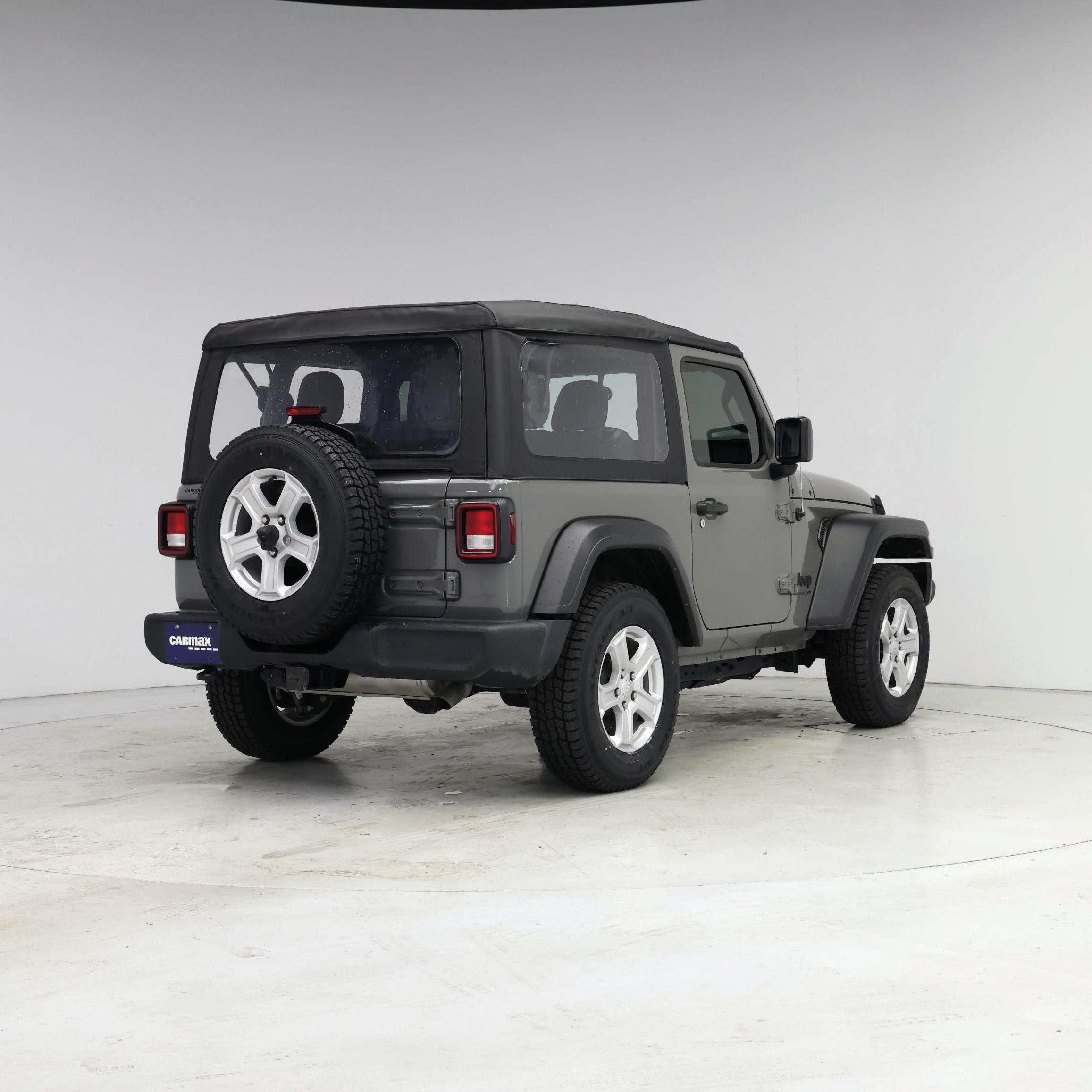 Thumbnail: 2022 Jeep Wrangler - 8