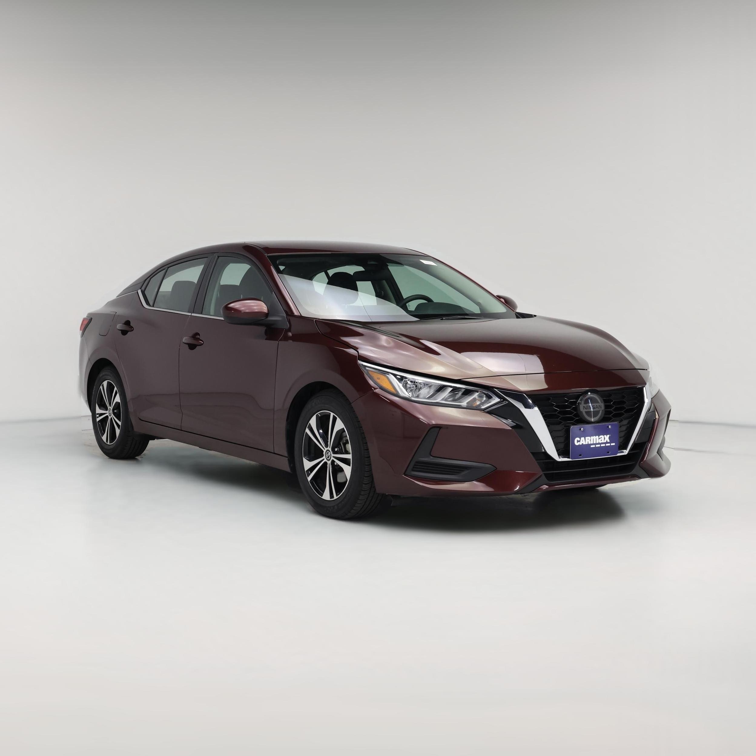 Thumbnail: 2023 Nissan Sentra - 1
