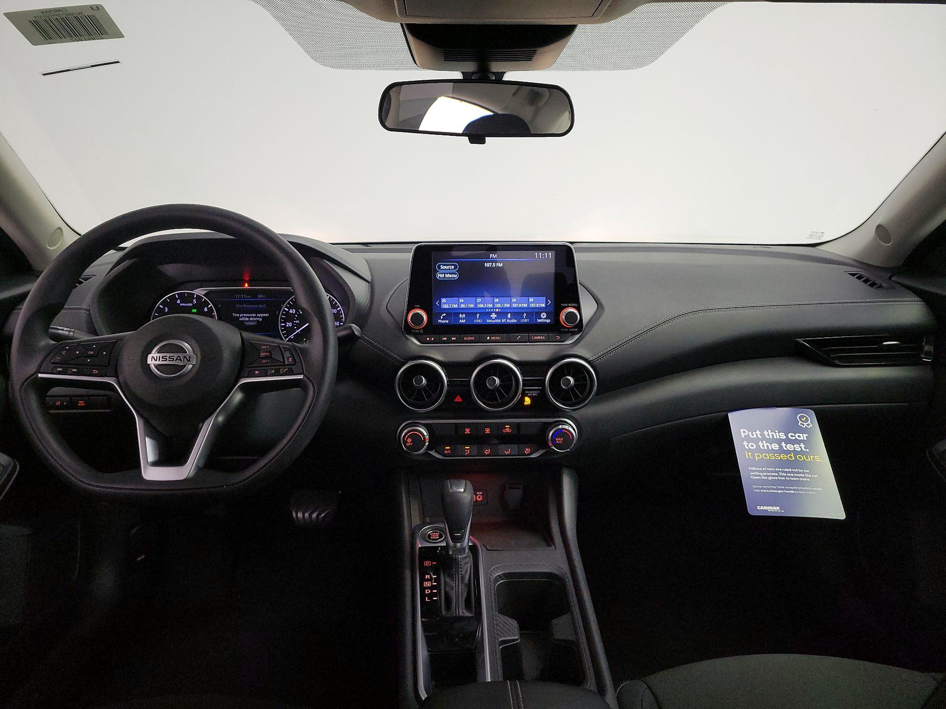 Thumbnail: 2023 Nissan Sentra - 9