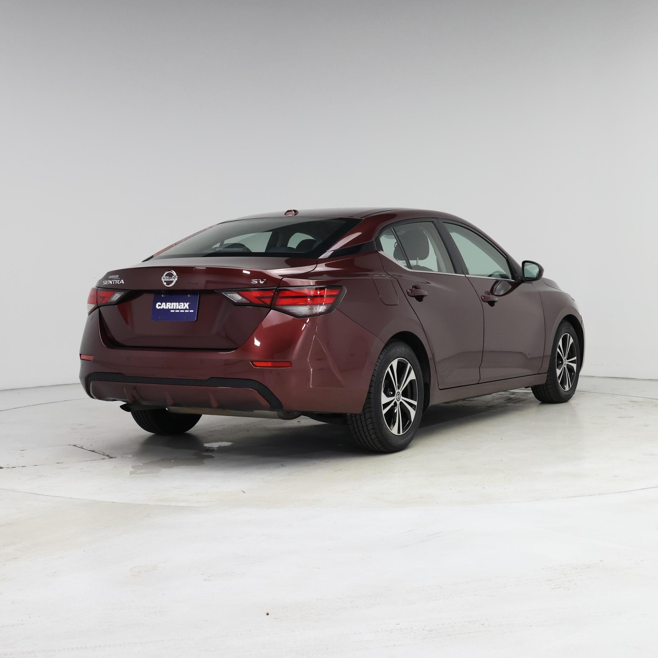 Thumbnail: 2023 Nissan Sentra - 8