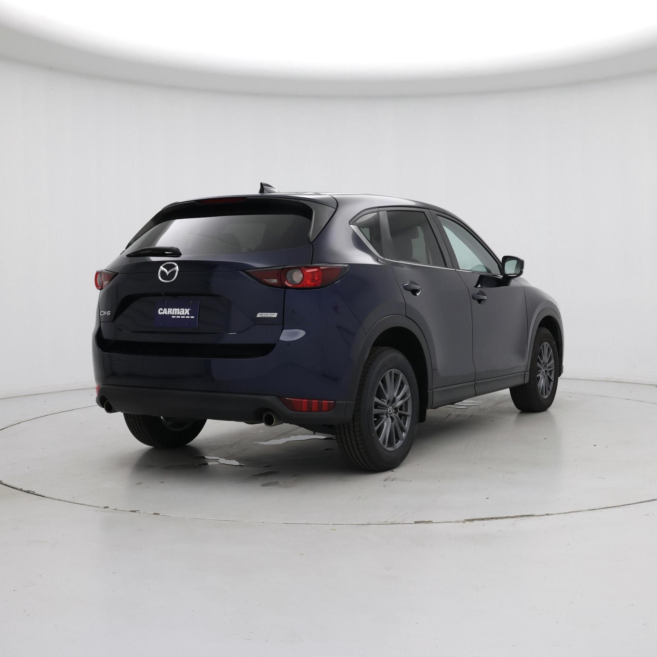 Thumbnail: 2019 Mazda CX-5 - 8