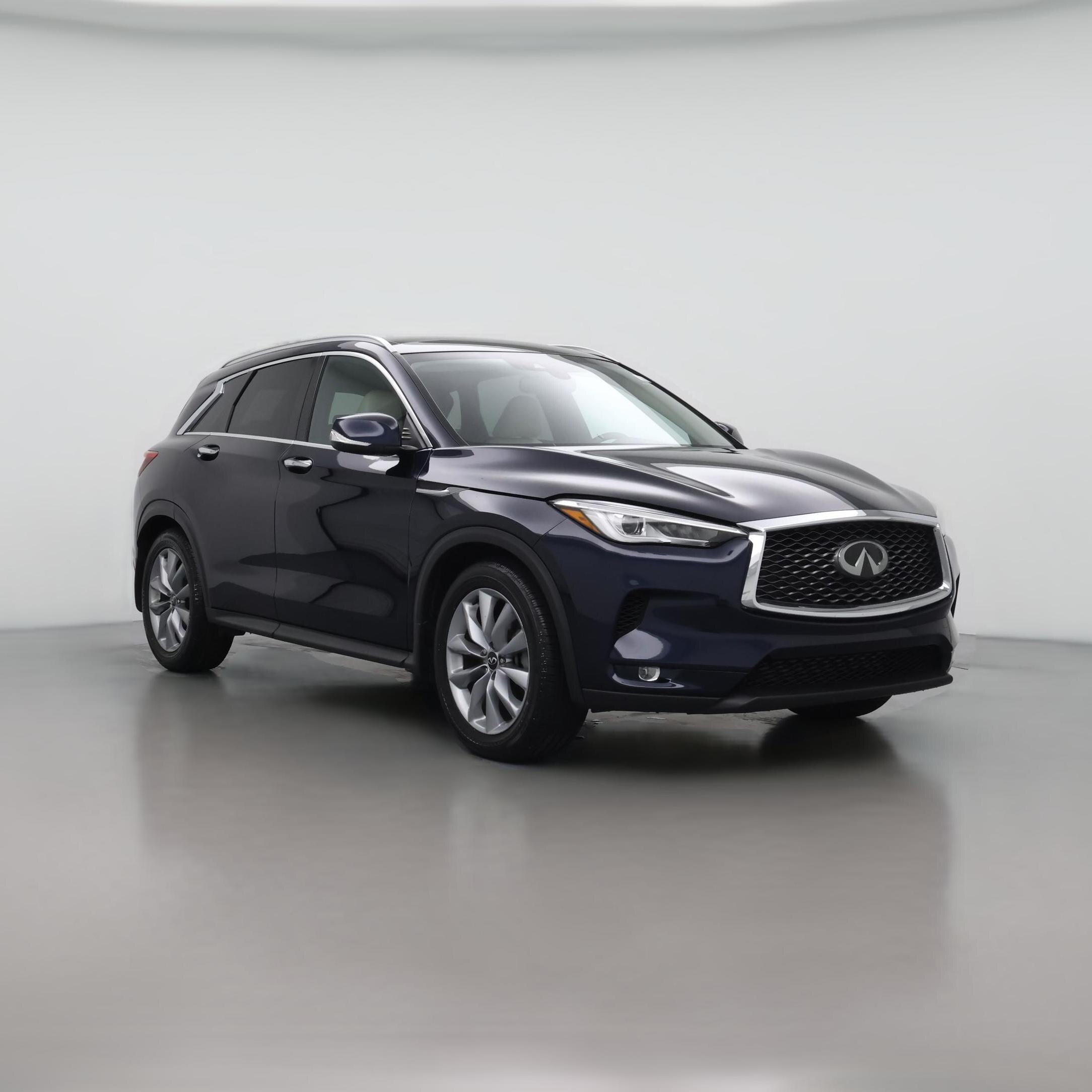 Thumbnail: 2020 INFINITI QX50 - 1