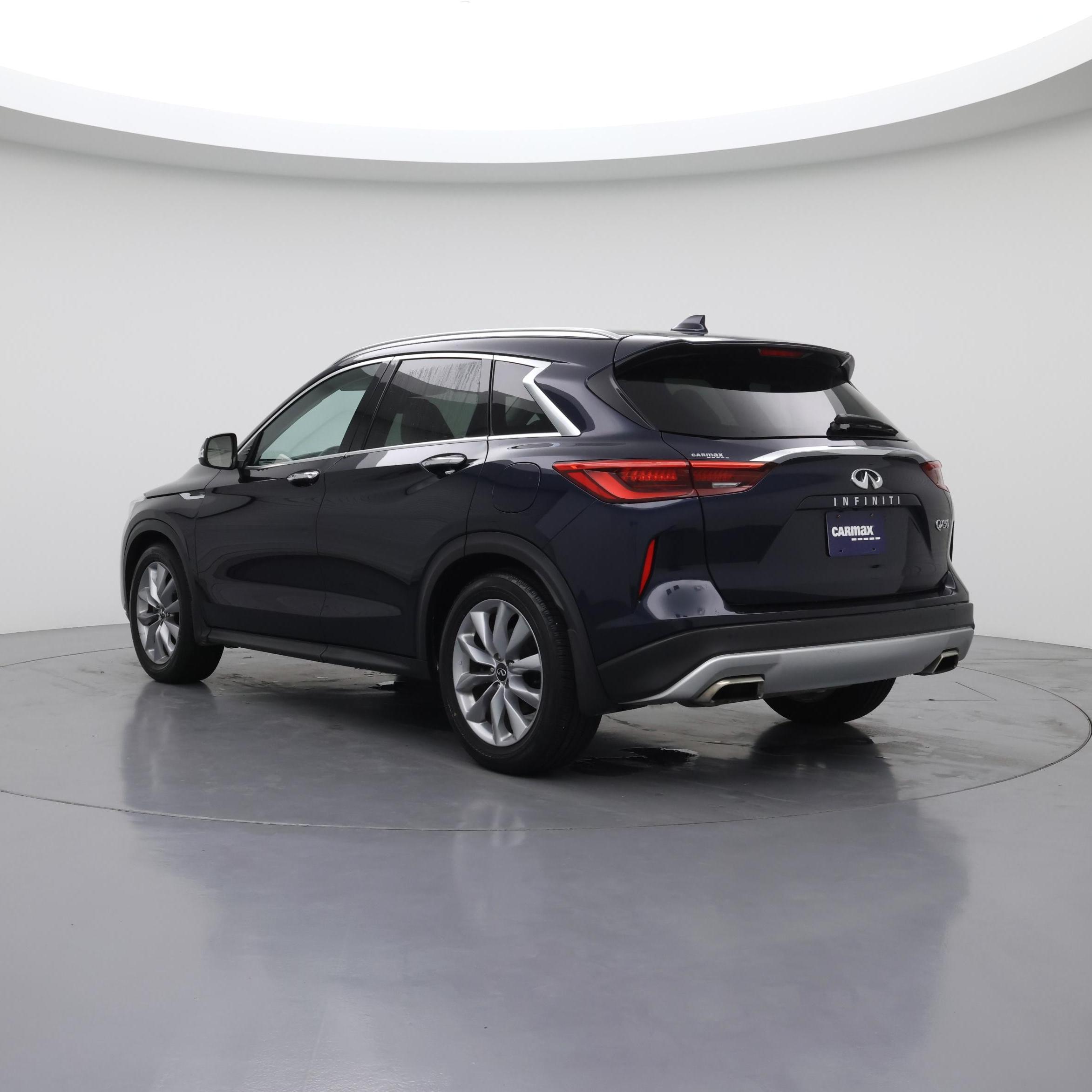 Thumbnail: 2020 INFINITI QX50 - 2