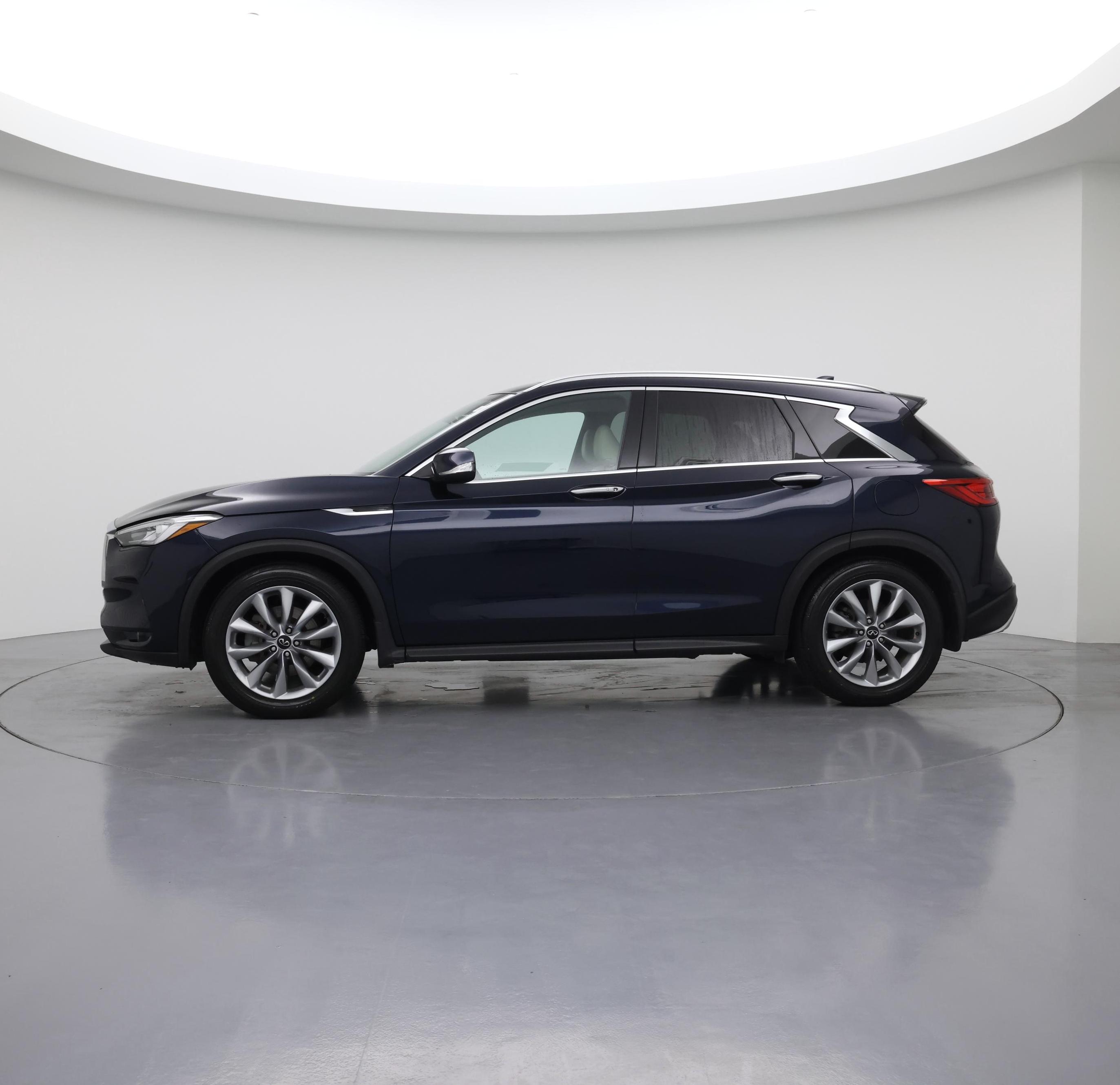 Thumbnail: 2020 INFINITI QX50 - 3