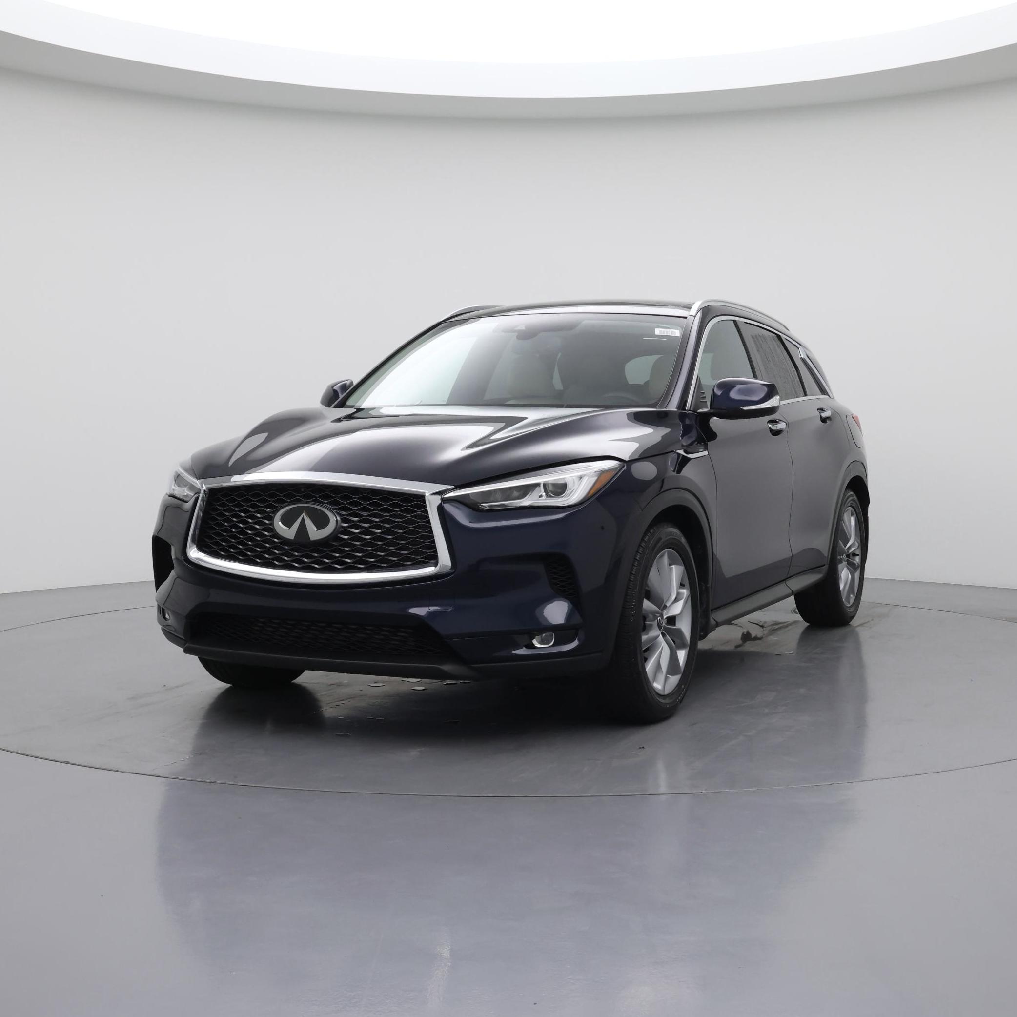 Thumbnail: 2020 INFINITI QX50 - 4