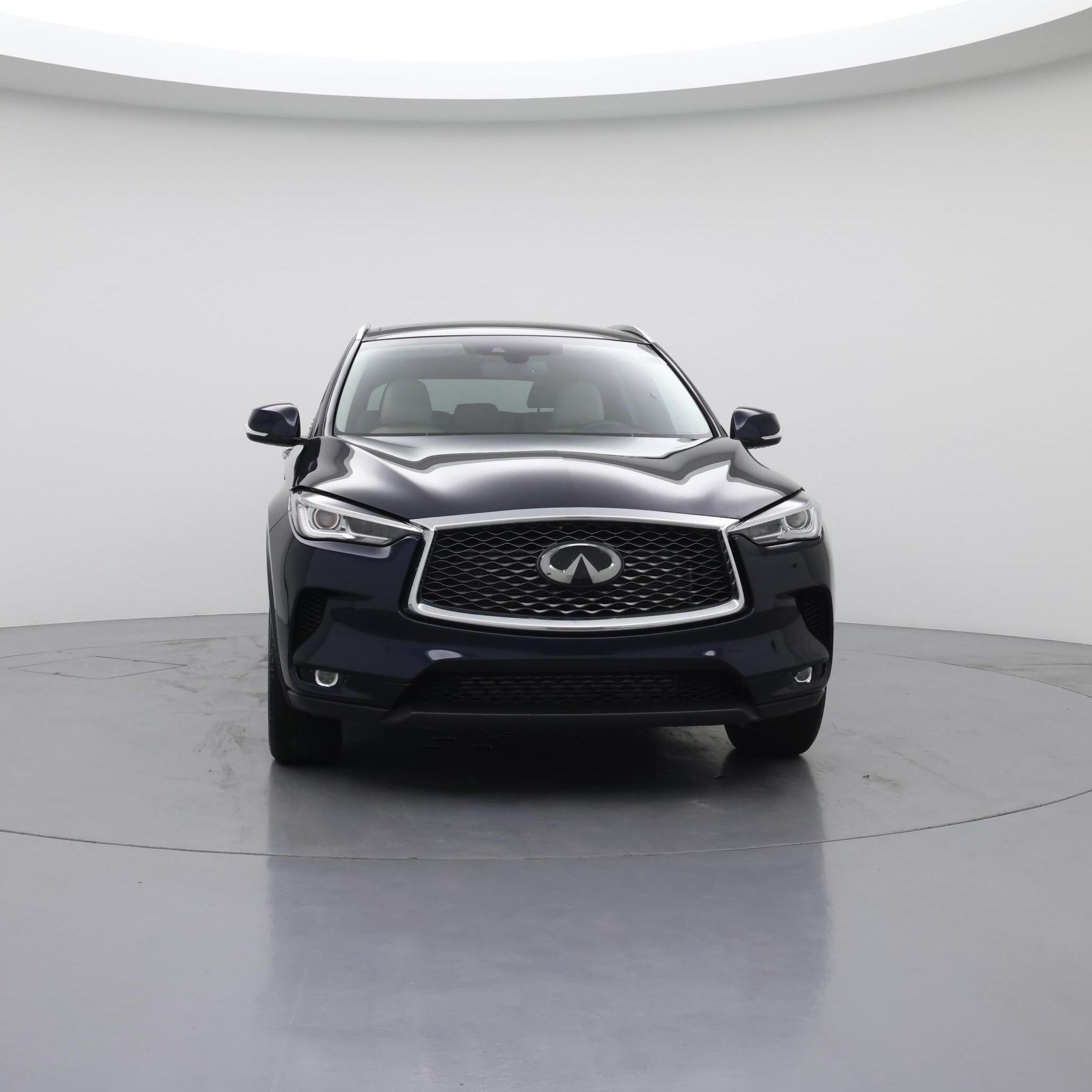 Thumbnail: 2020 INFINITI QX50 - 5