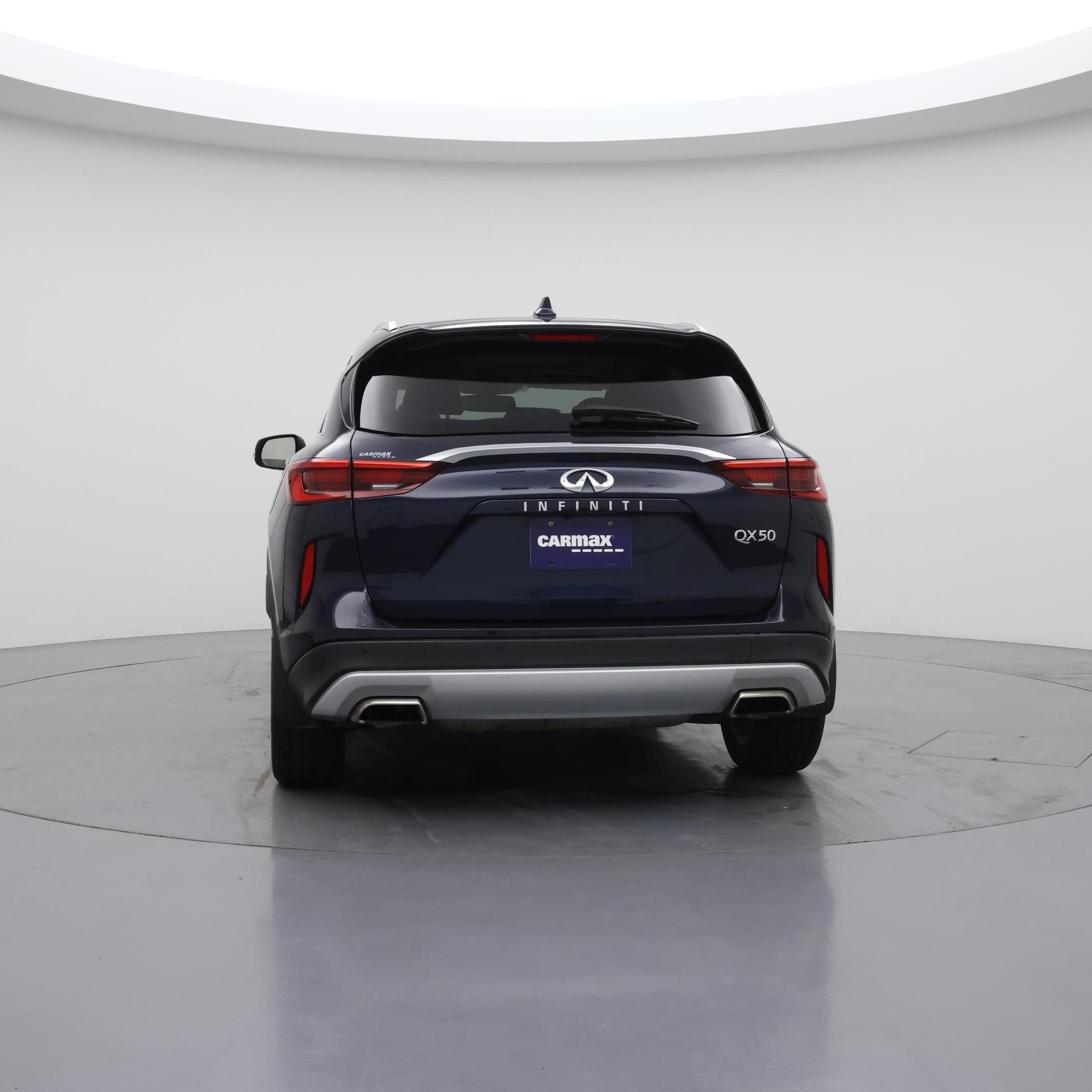 Thumbnail: 2020 INFINITI QX50 - 6