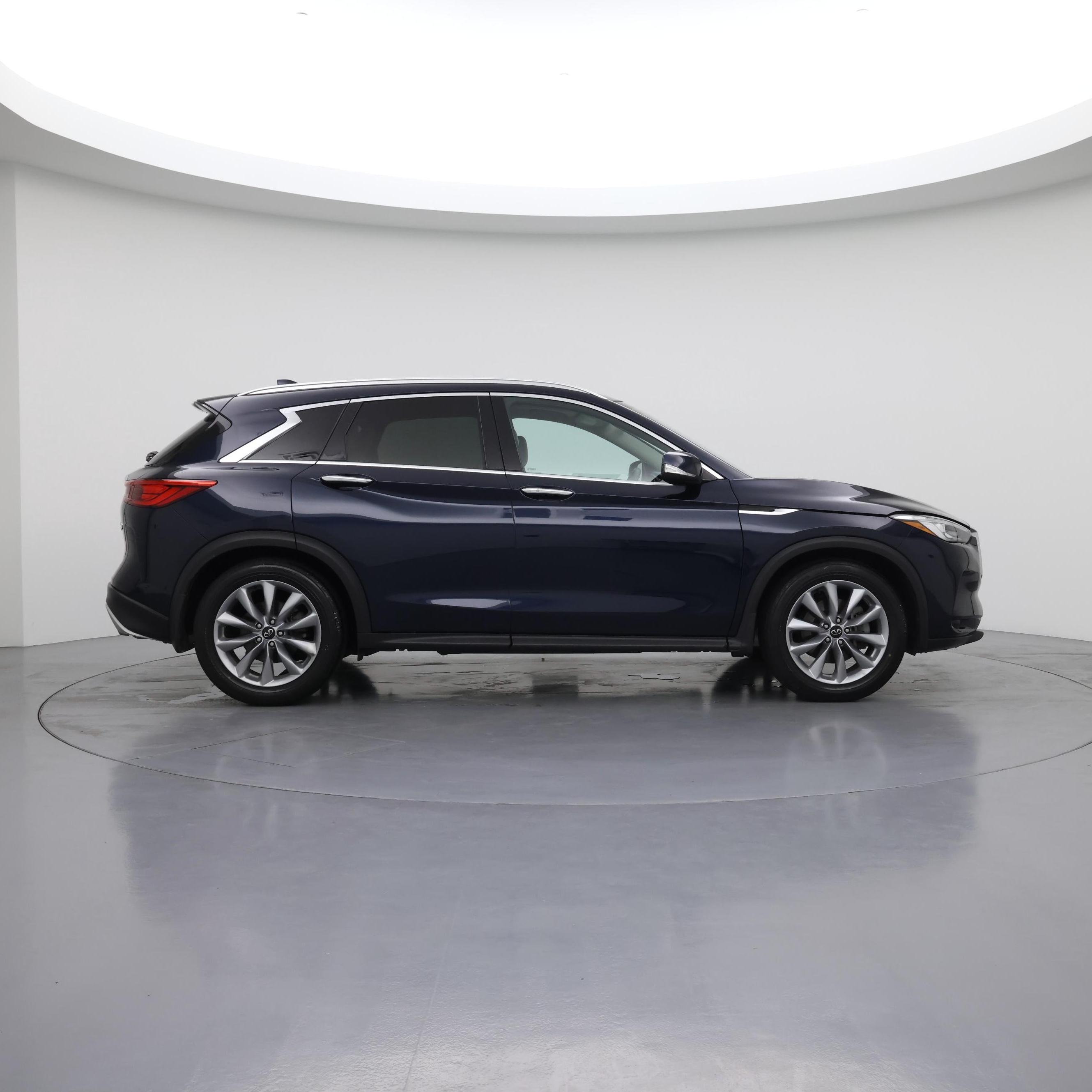 Thumbnail: 2020 INFINITI QX50 - 7