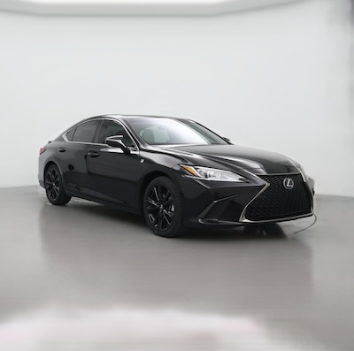 2023 Lexus ES 350 F-SPORT Handling
