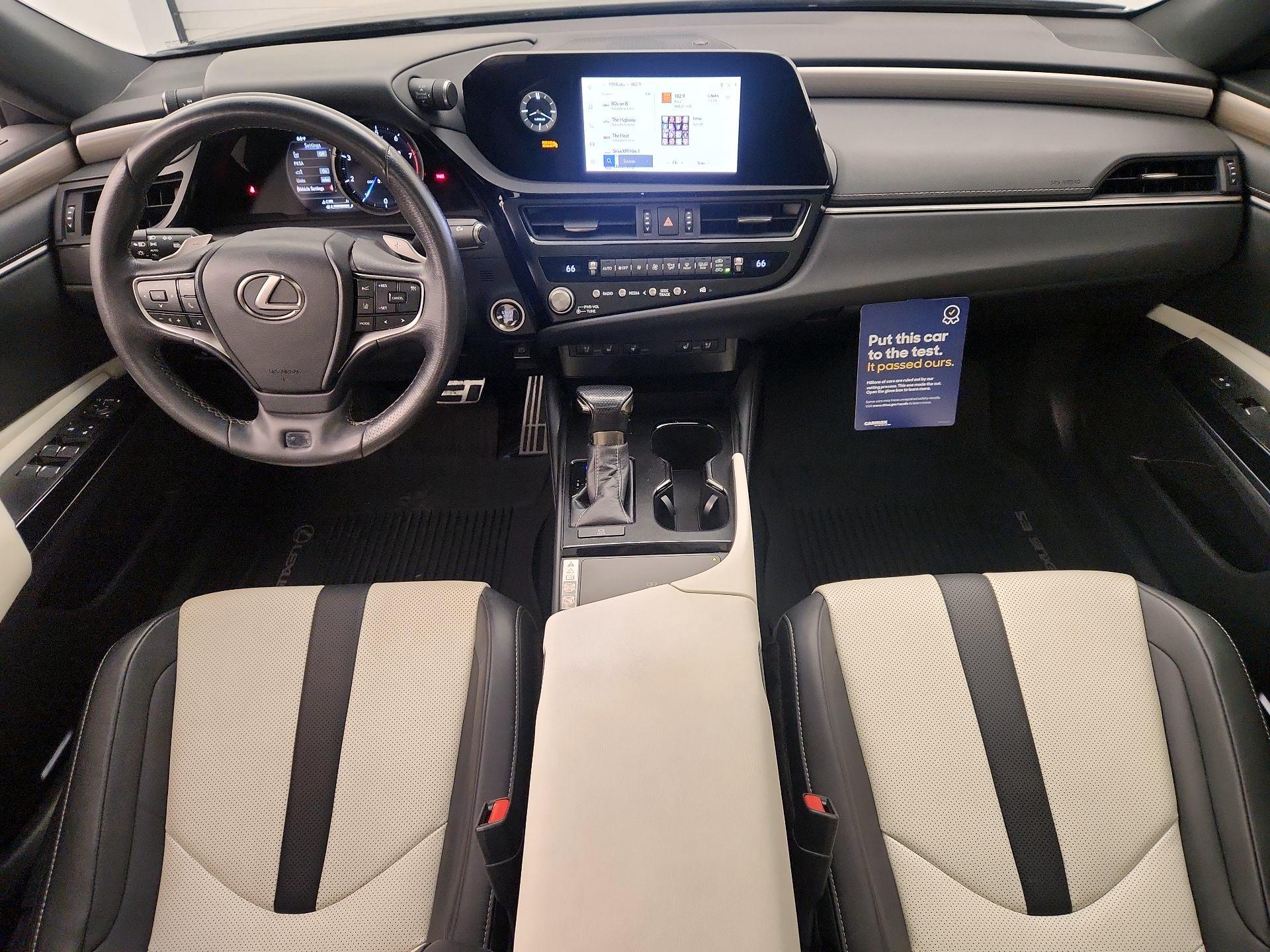 Thumbnail: 2023 Lexus ES - 9