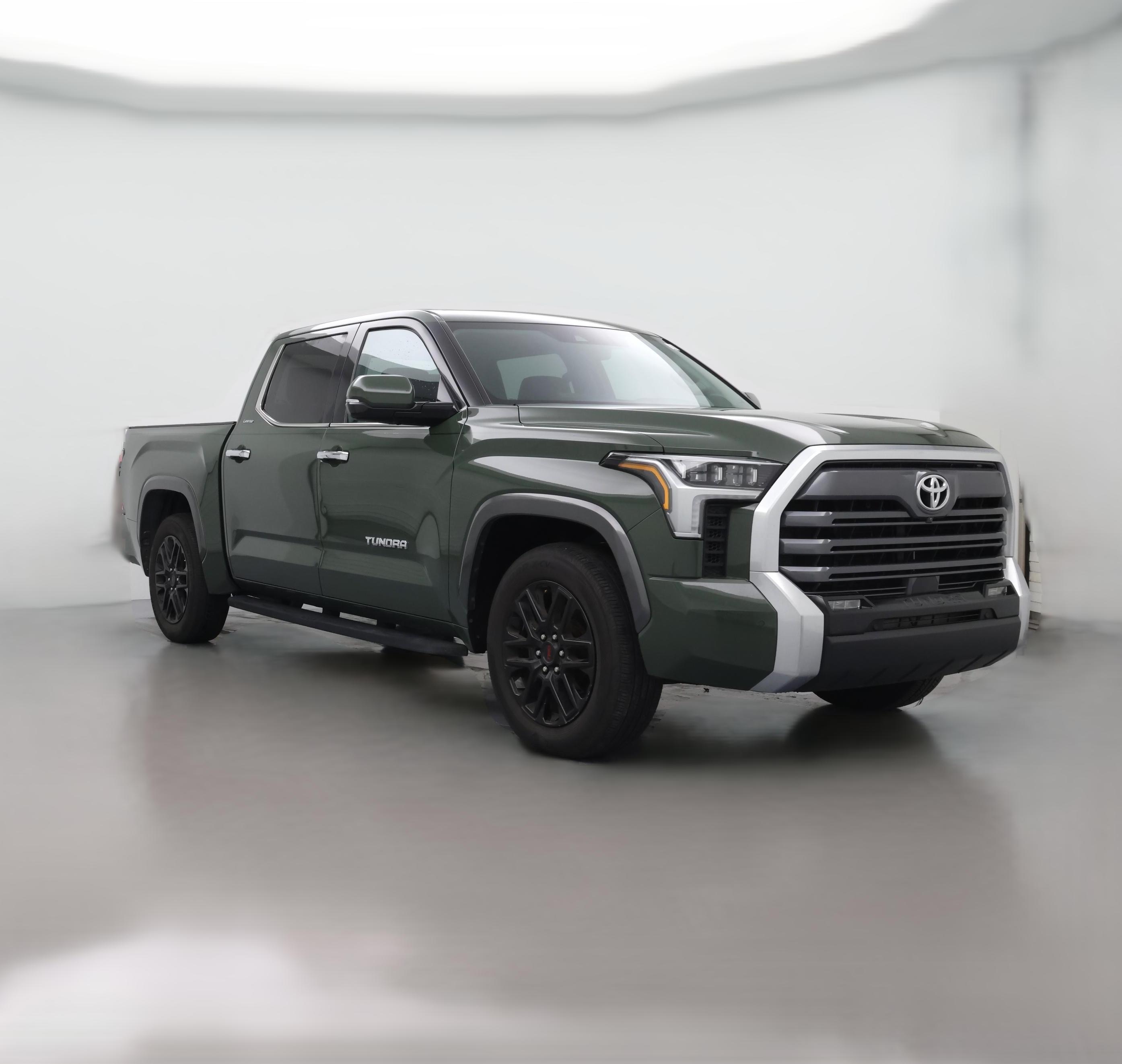 Thumbnail: 2022 Toyota Tundra - 1