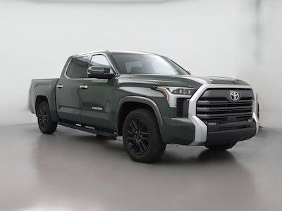 2022 Toyota Tundra Limited