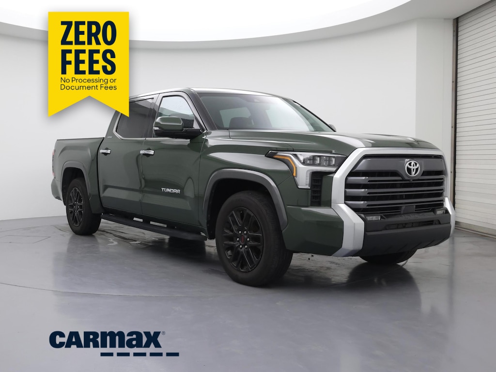 2022 Toyota Tundra 2WD Limited CrewMax 5.5' Bed 5.7L (Natl) for sale in Milwaukee, WI