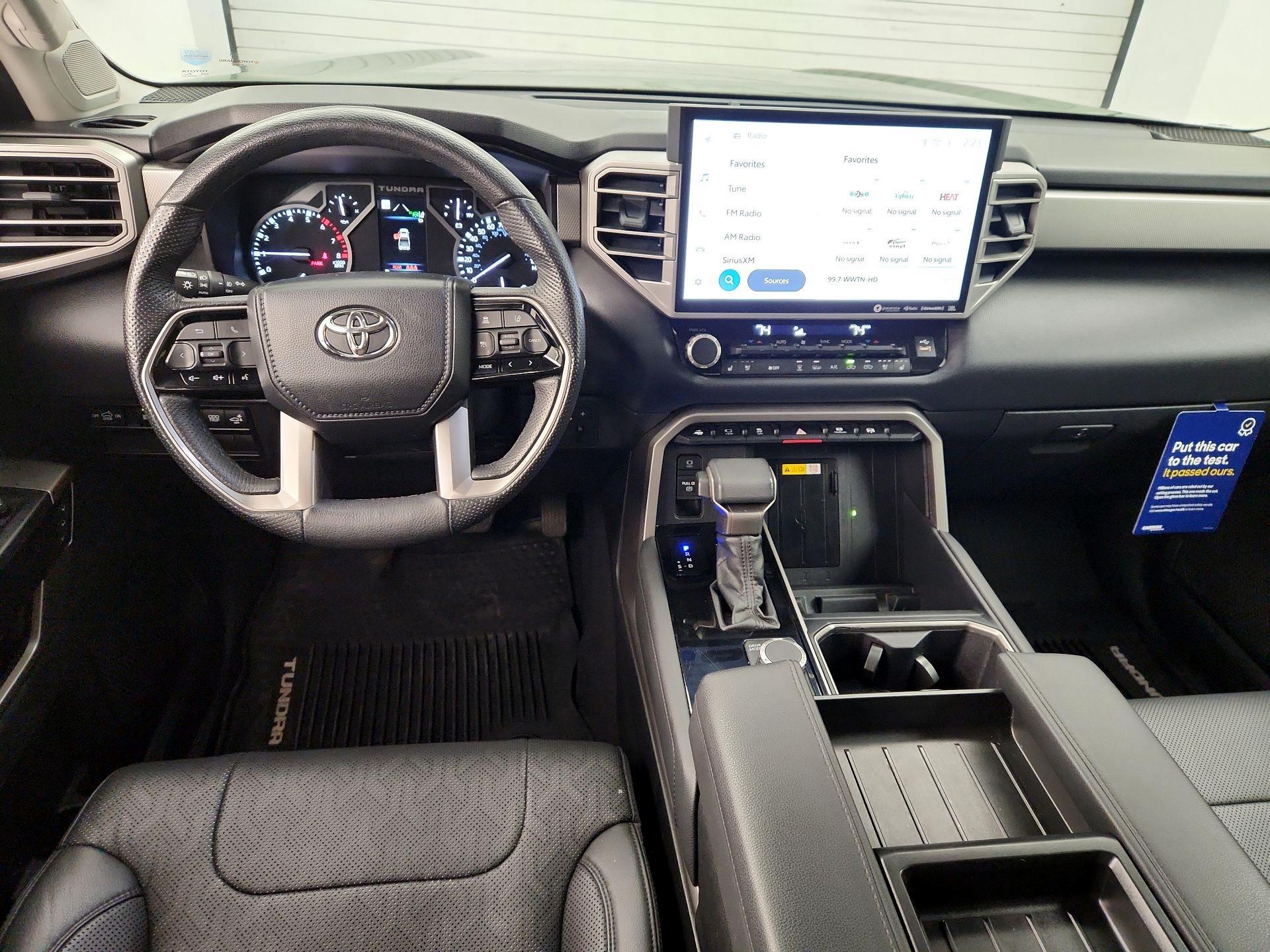 Thumbnail: 2022 Toyota Tundra - 9