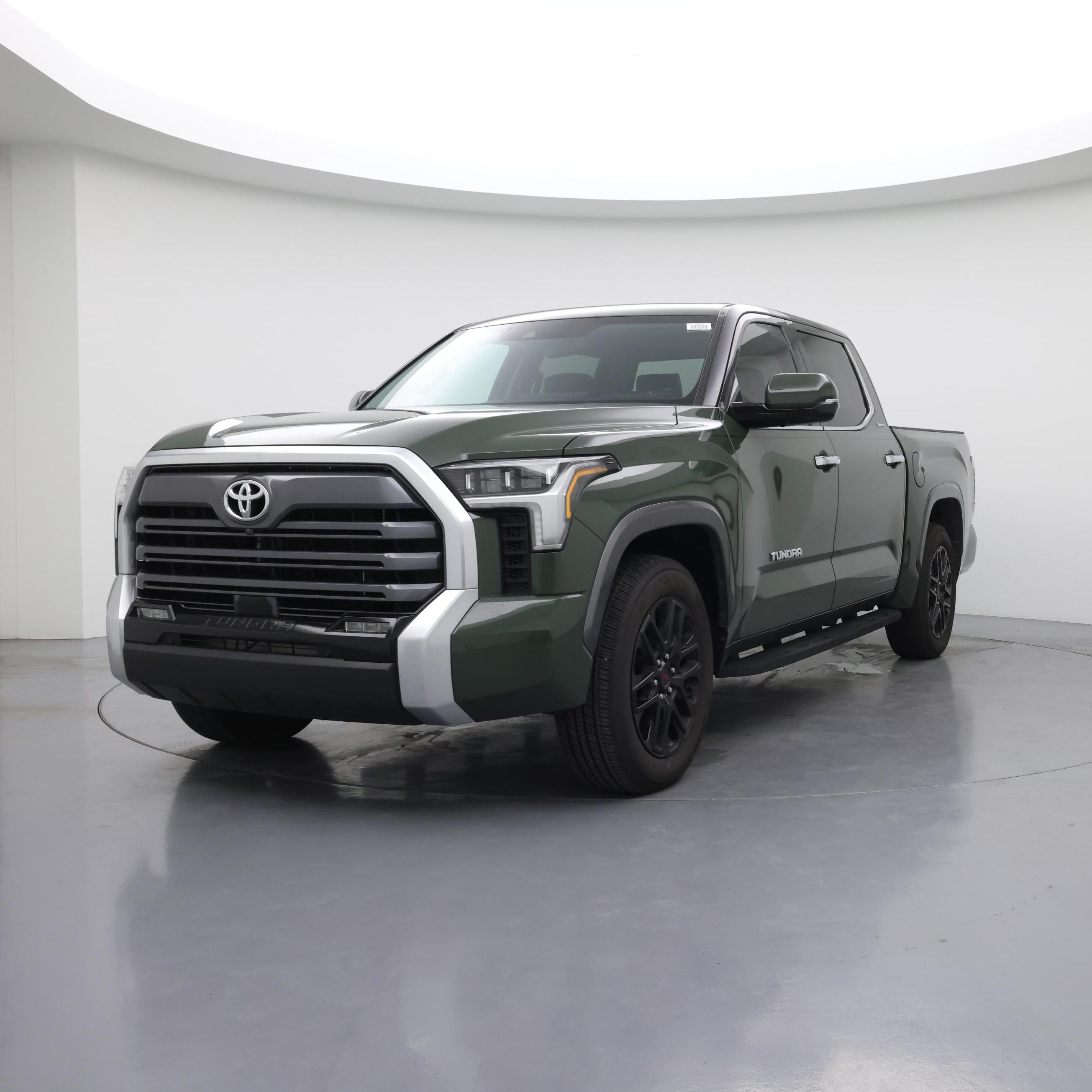 Thumbnail: 2022 Toyota Tundra - 4