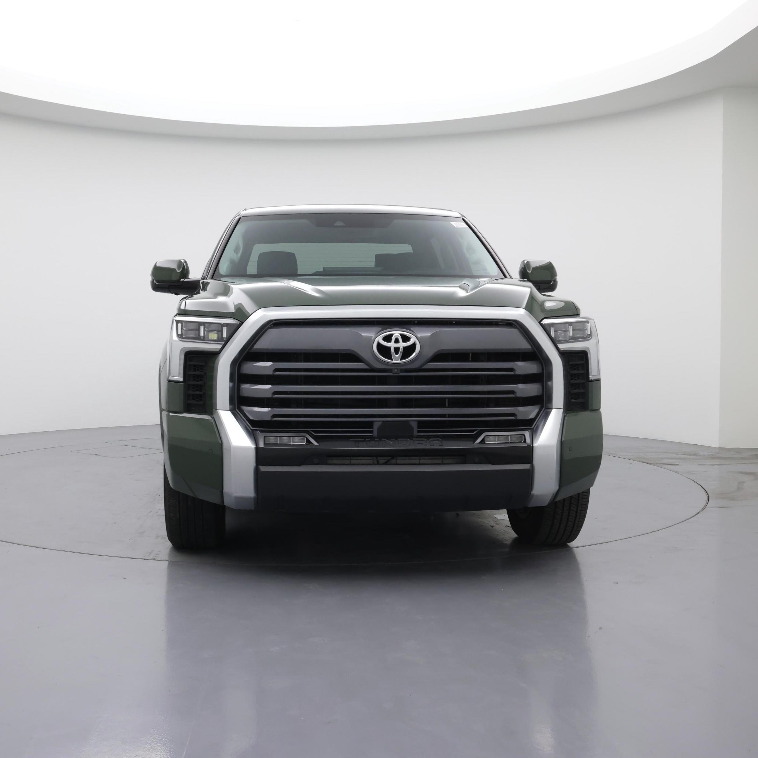 Thumbnail: 2022 Toyota Tundra - 5