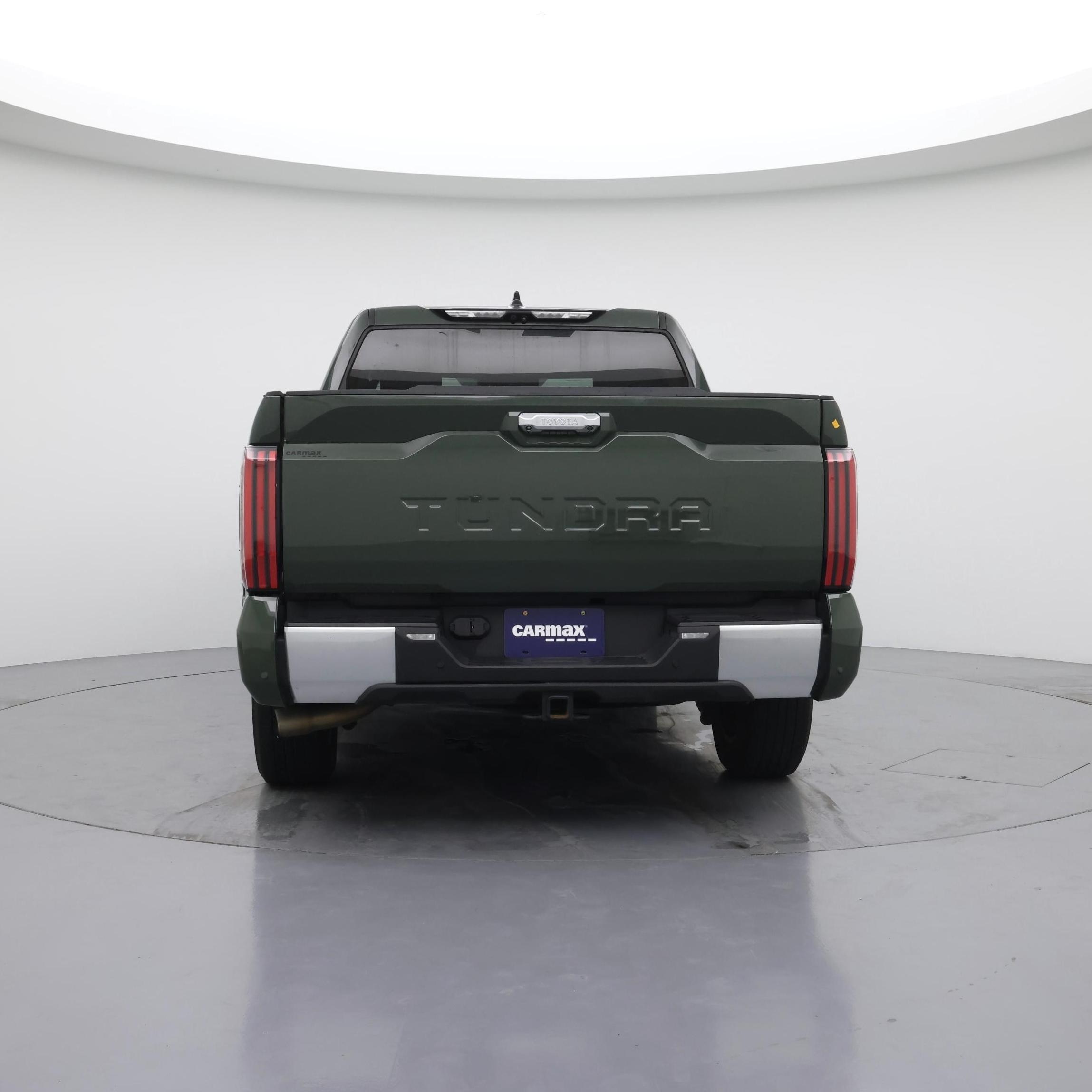 Thumbnail: 2022 Toyota Tundra - 6