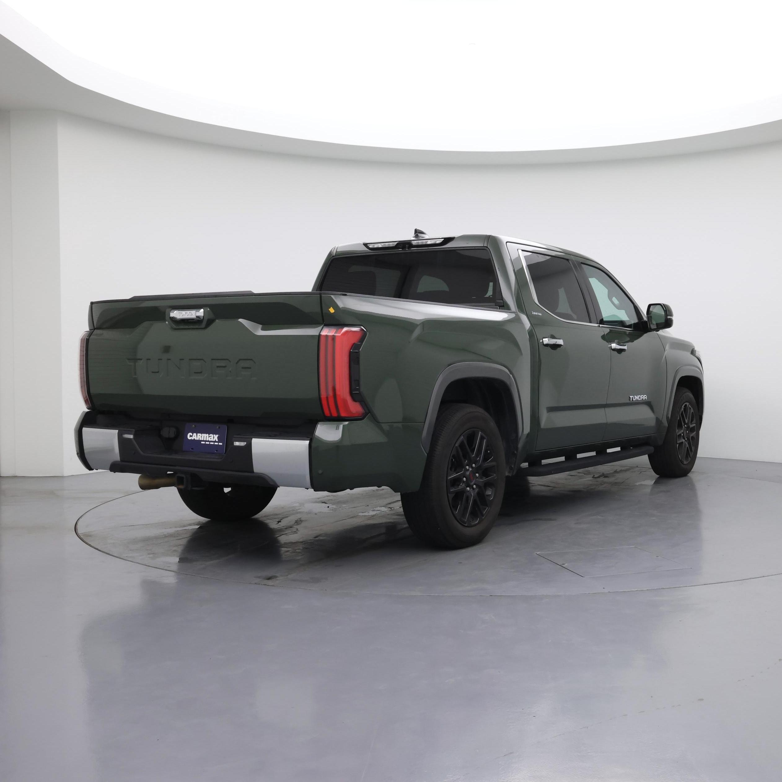 Thumbnail: 2022 Toyota Tundra - 8